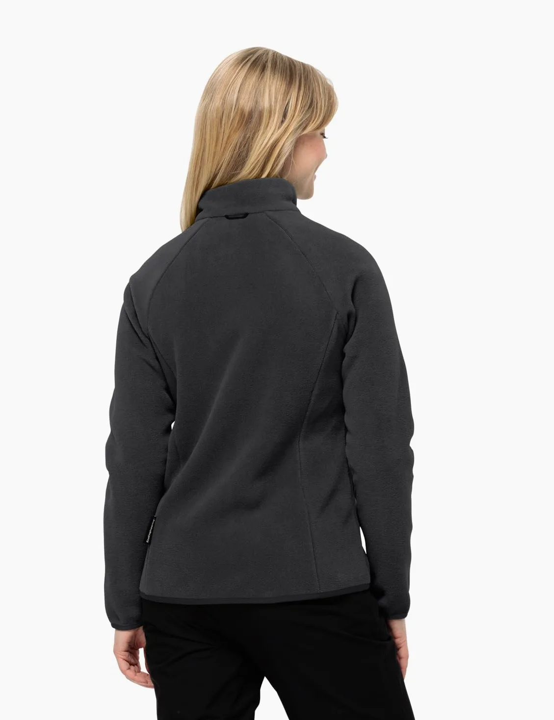 Jack Wolfskin Kurtka polarowa Kobiety MOONRISE FZ W