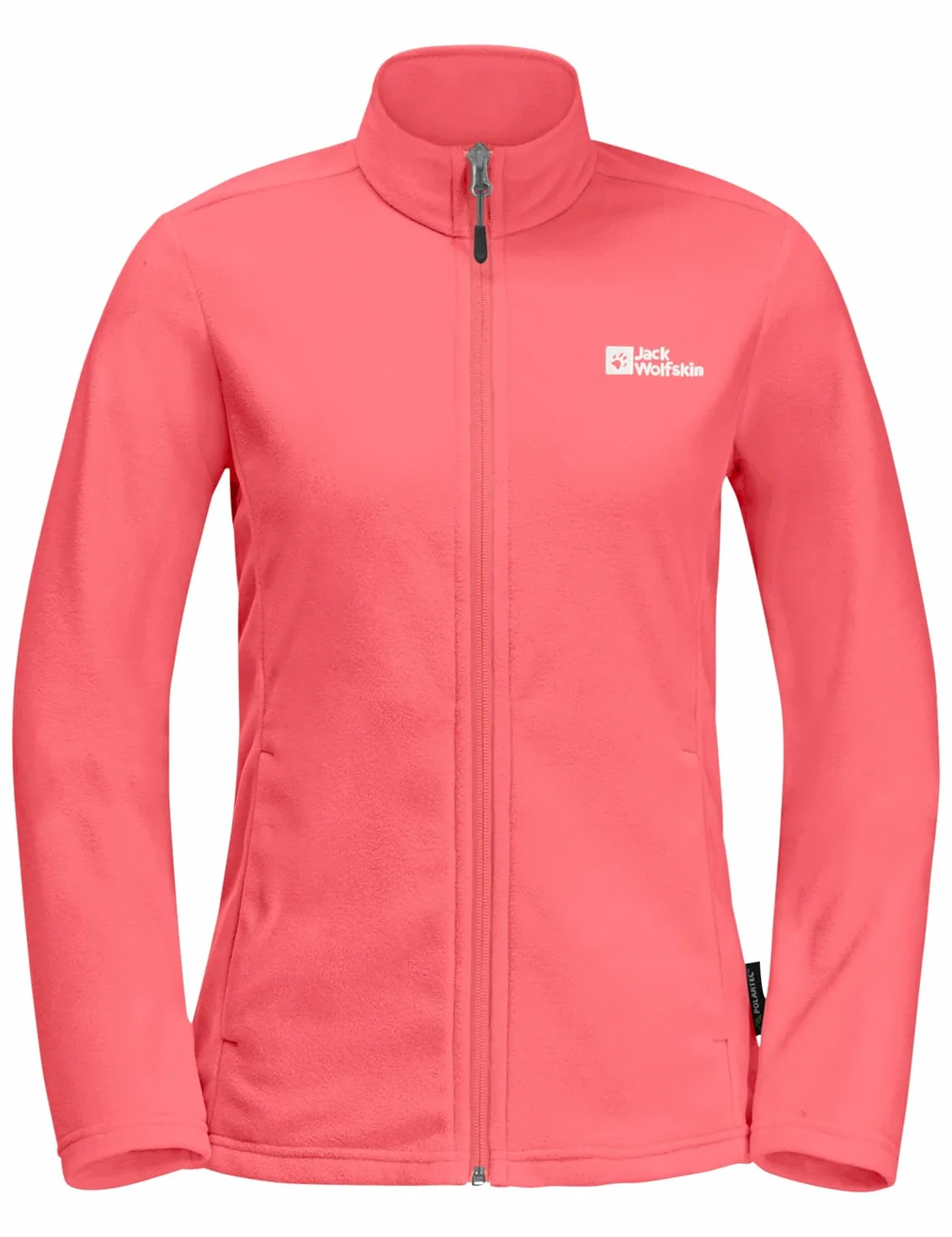 Jack Wolfskin Kurtka polarowa Taunus Fz W Kobiety