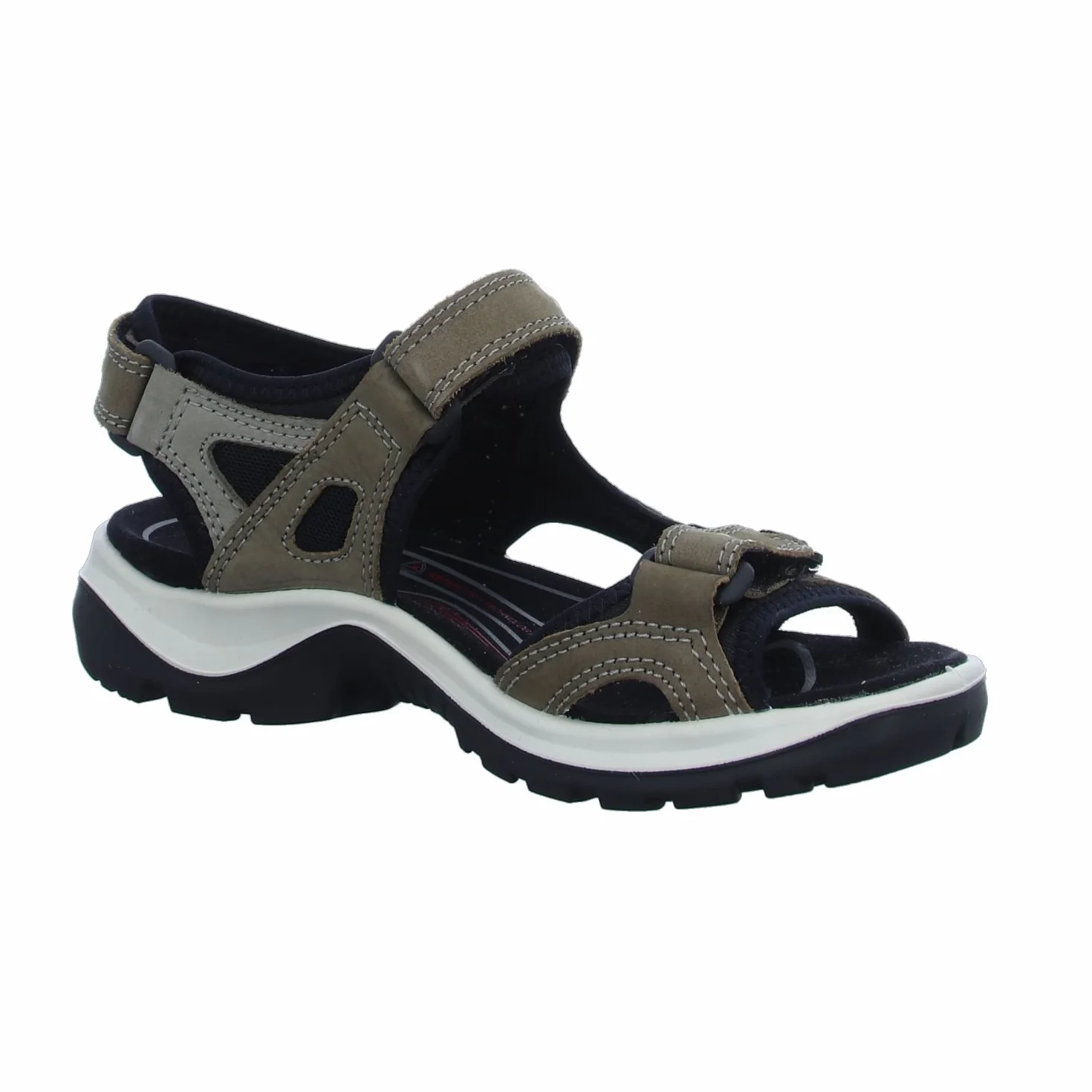 ECCO Offroad Sandały Kobiety, brzoza, 36 EU