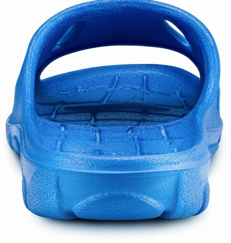 AQUA-SPEED KLAPKI BASENOWE ALABAMA ROYAL KOLOR NIEBIESKI ROZMIAR 30