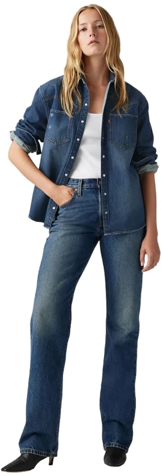 Levi's 501 90s - Dżins Kobiety
