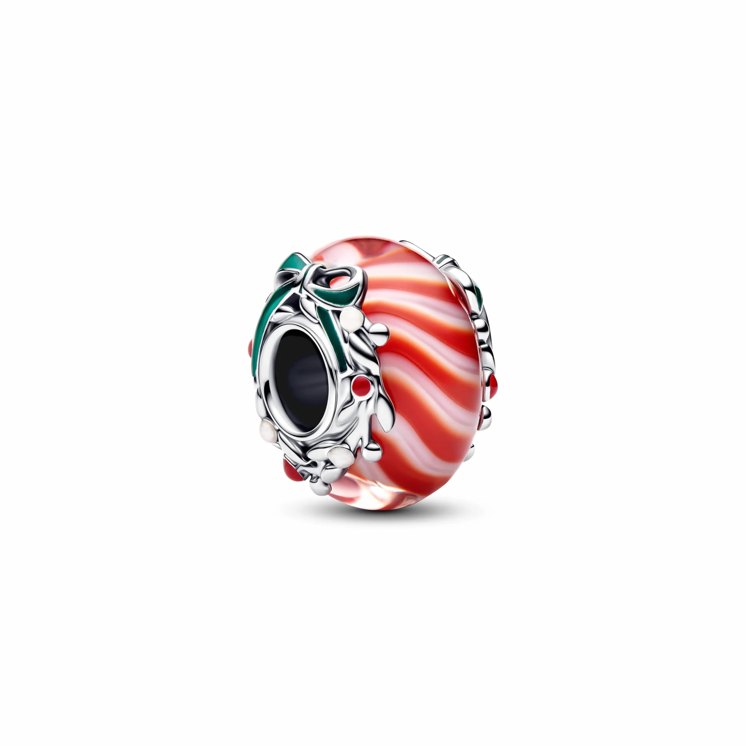 Pandora Moments Charm 794252C01 karmelowy Murano