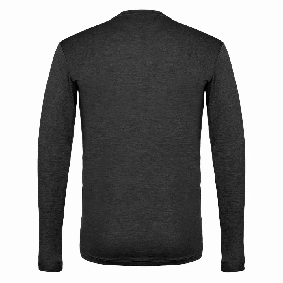Salewa Koszulka turystyczna Mężczyźni Herbata Puez Melange Dry M L/S