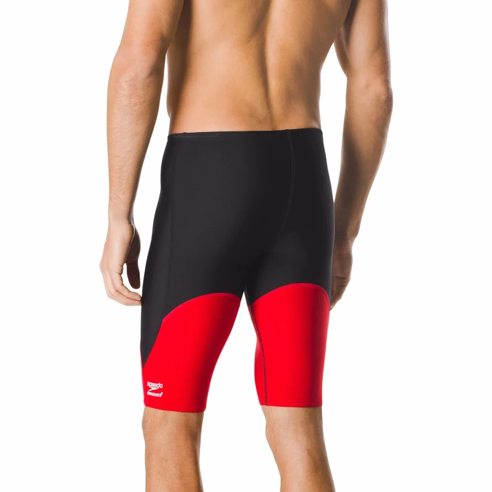 Speedo Zagłuszacz Mężczyźni Swimsuit Jammer Endurance+ Splice Team Colors
