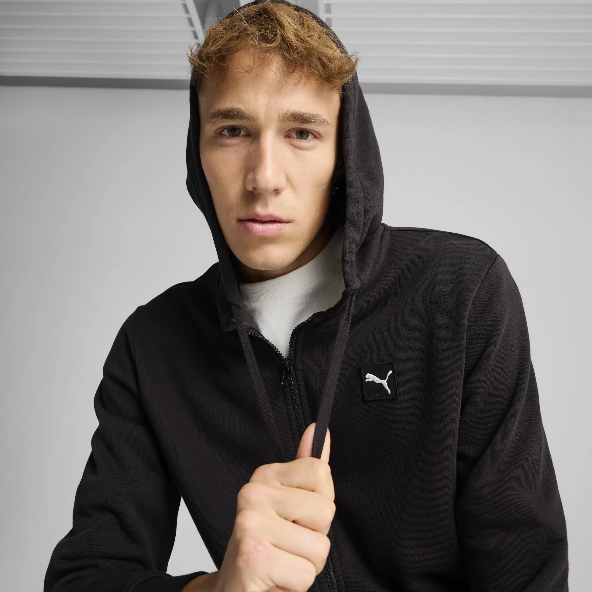 PUMA Bluza z kapturem TR