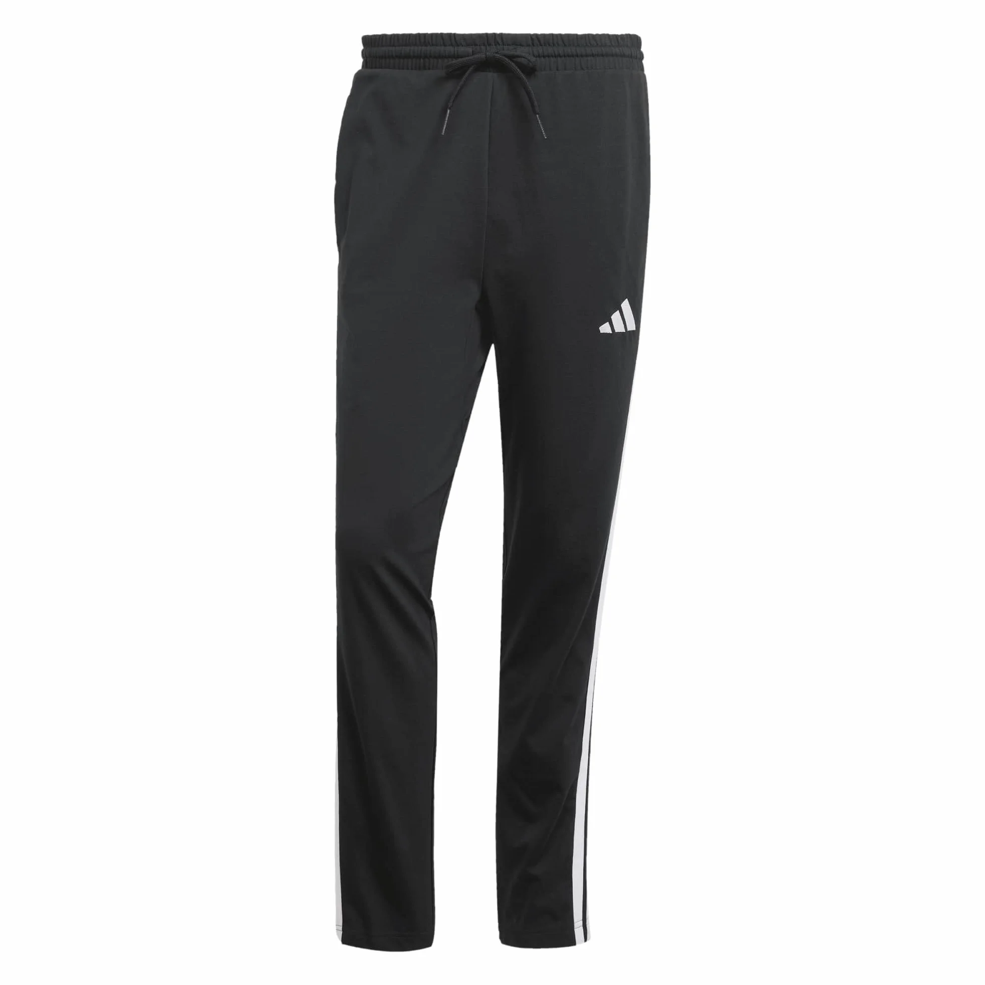 adidas Essential Three Stripes Single Jersey Pant Spodnie dresowe Mężczyźni