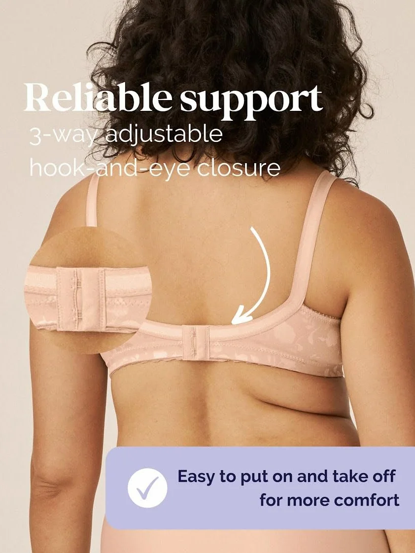 Naturana Biustonosz panie Minimiser Moulded Soft Cup Bra