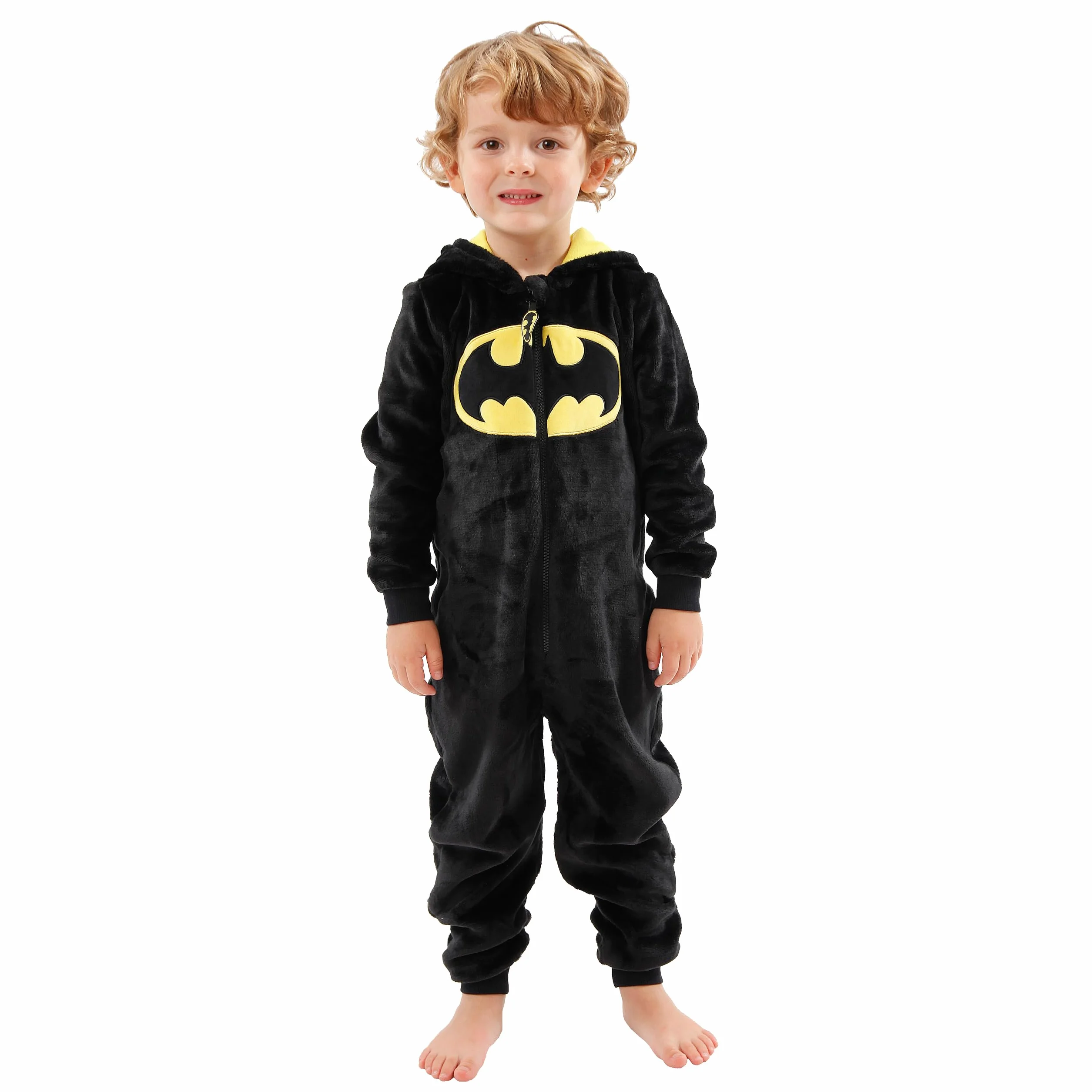 DC Comics Chłopcy Batman Kombinezon