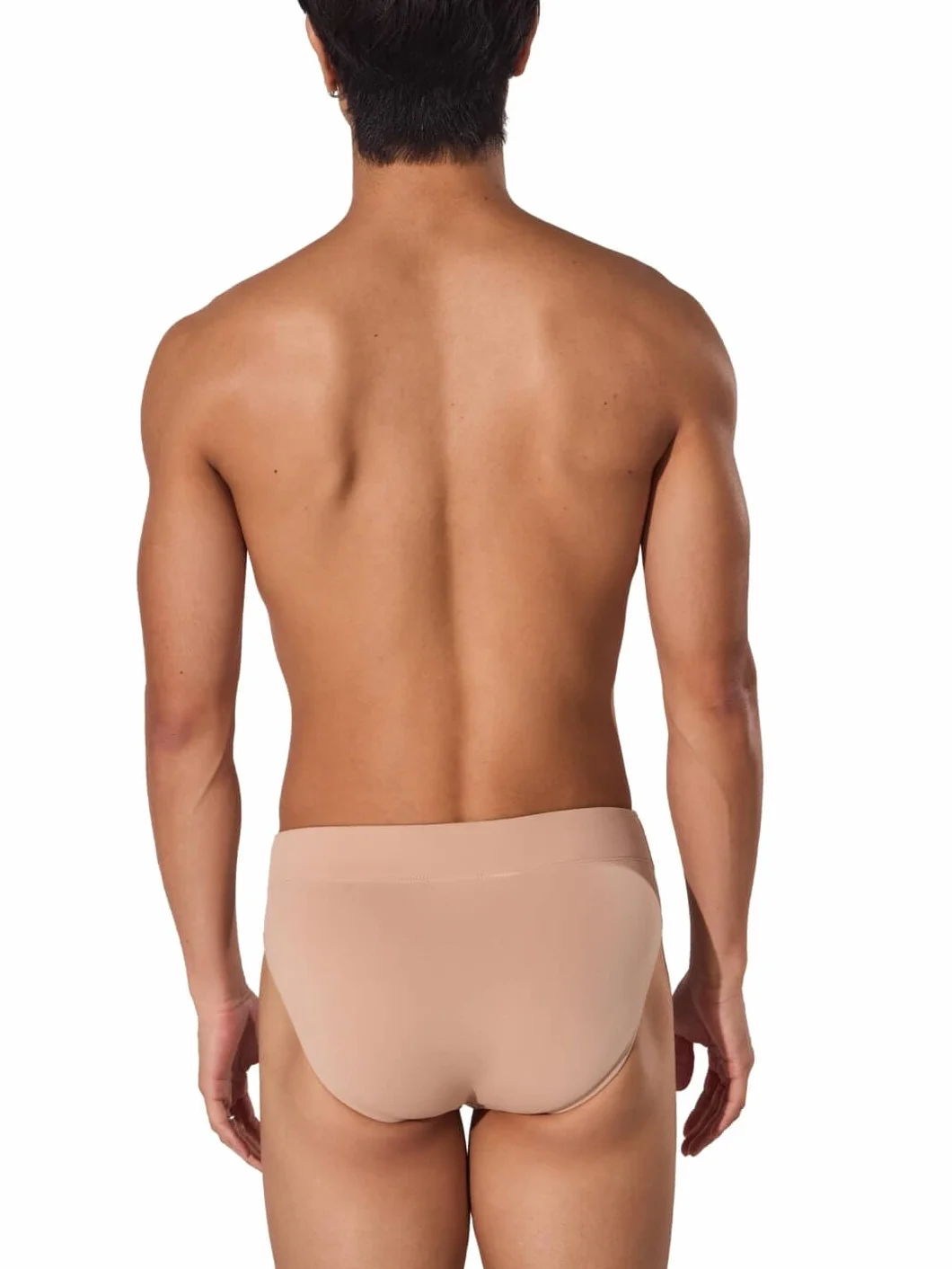 Capezio Męski pas do tańca na całe siedzenie