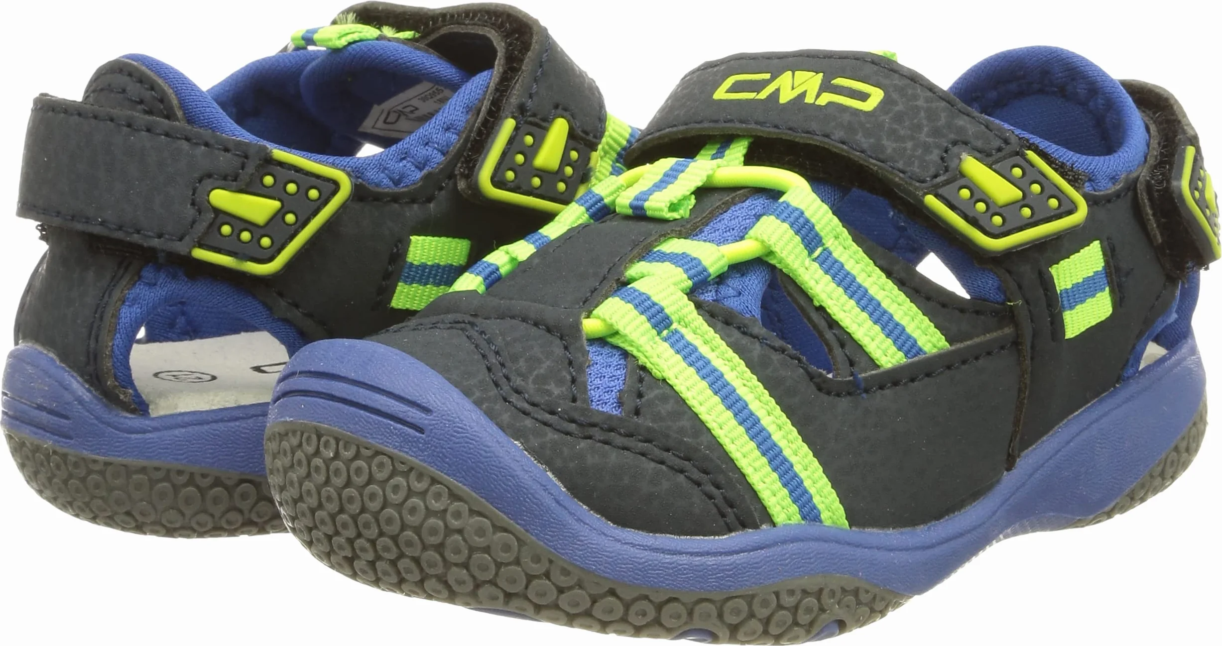 CMP Naboo Hiking Sandals Sportowe dla Dzieci Uniseks