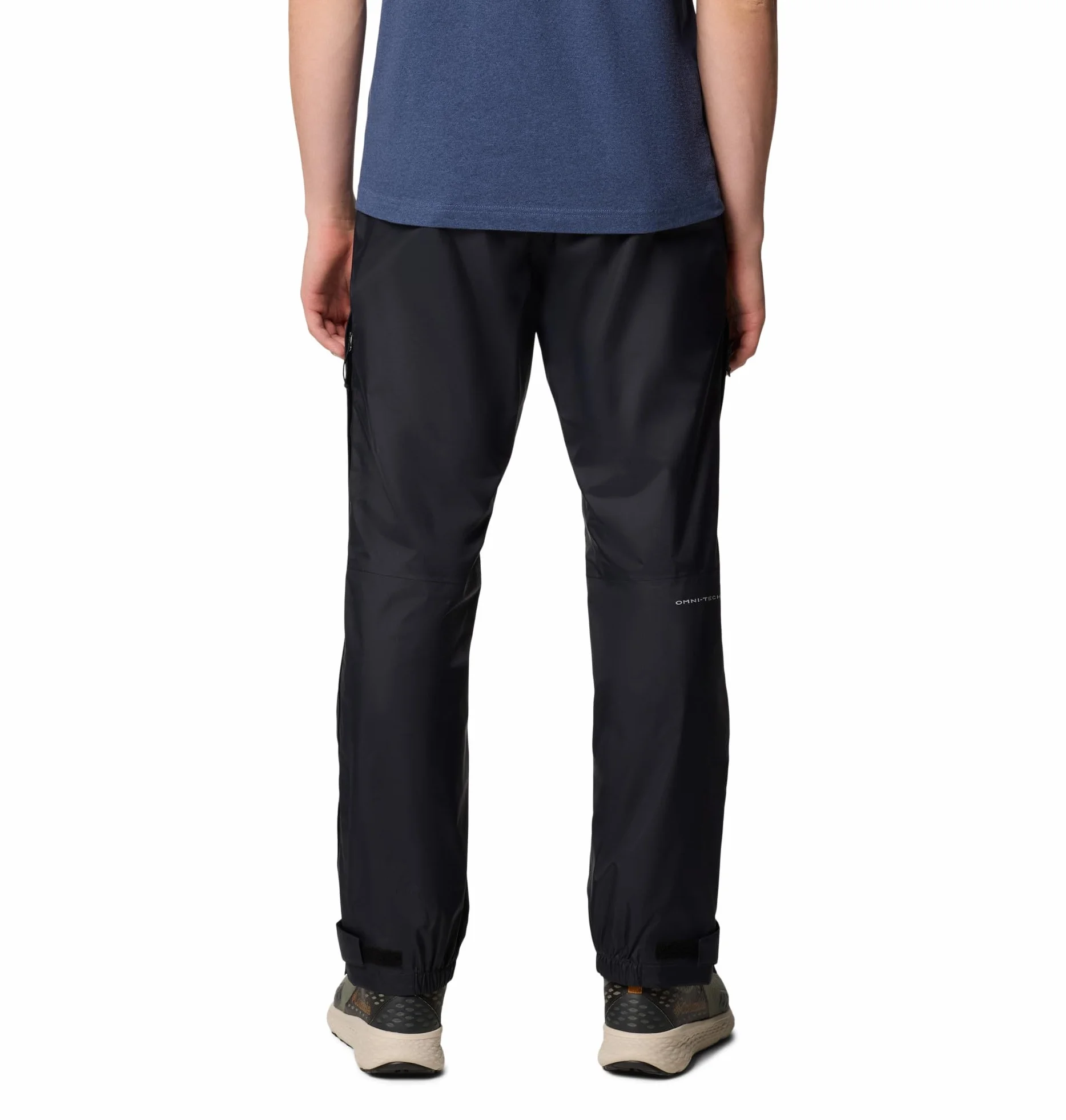 Columbia Pouring Adventure™ III Pant - Wodoodporne spodnie przeciwdeszczowe Mężczyźni