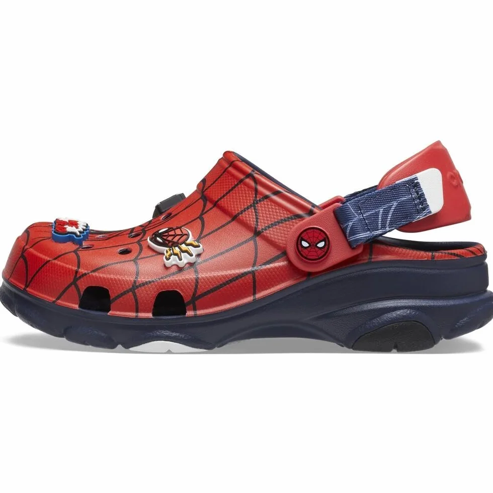Crocs Uniseks Spider-man All Terrain Clog TChodak