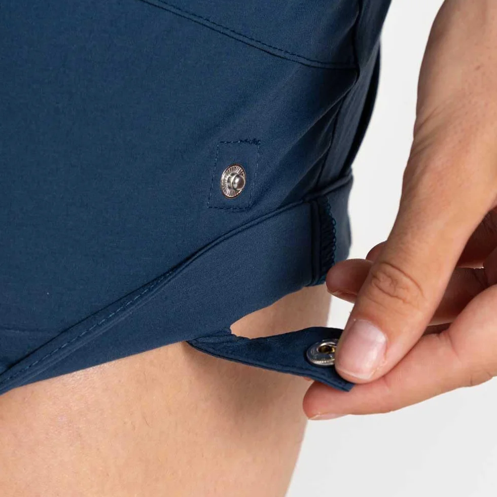 Dare 2b Dare2b Womens Melodic Iii Short Mountain Active Shorts - Szorty cargo Kobiety