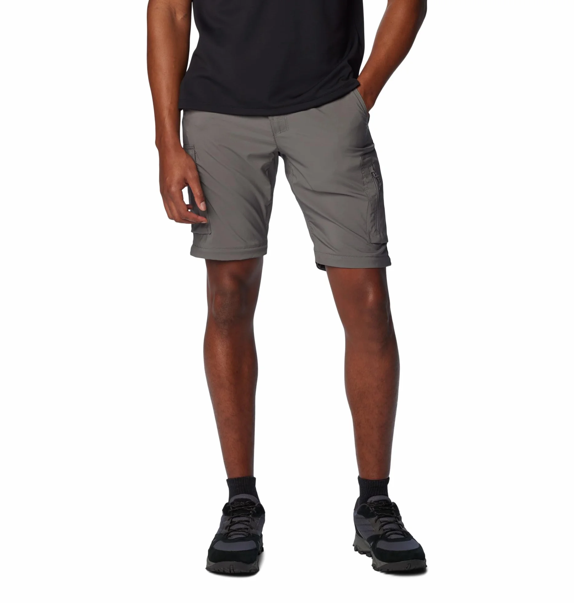 Columbia Silver Ridge™ Utility Convertible Pant - Spodnie turystyczne Mężczyźni