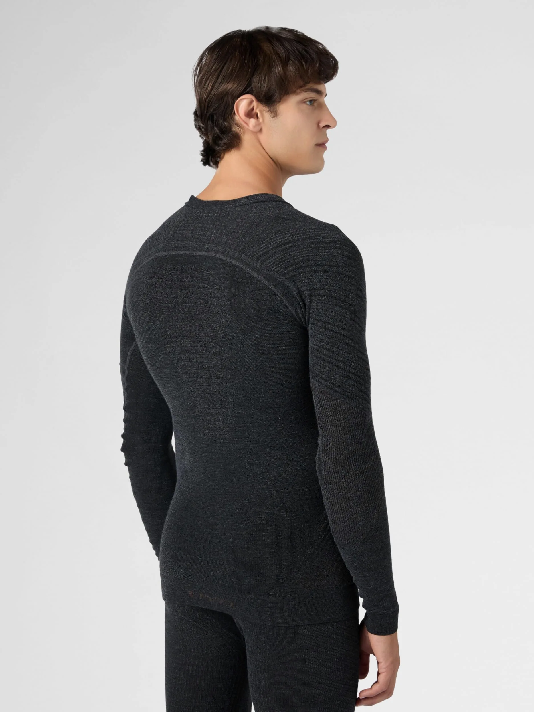 UYN Podkoszulka Mężczyźni Uyn Man Fusyon Cashmere Uw Shirt Lg_sl