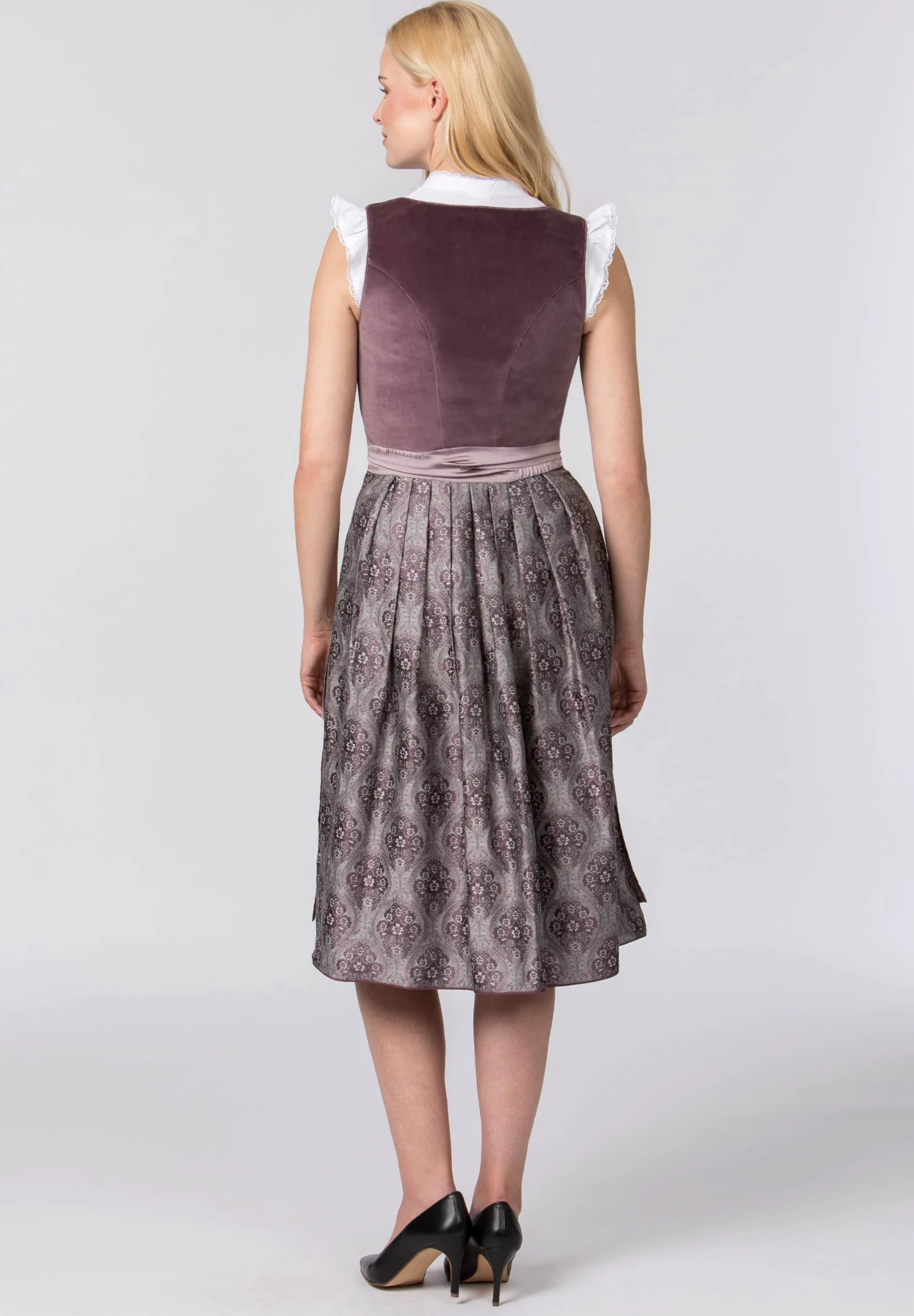 Sukienka na specjalną okazję Kobiety Dirndl Indira