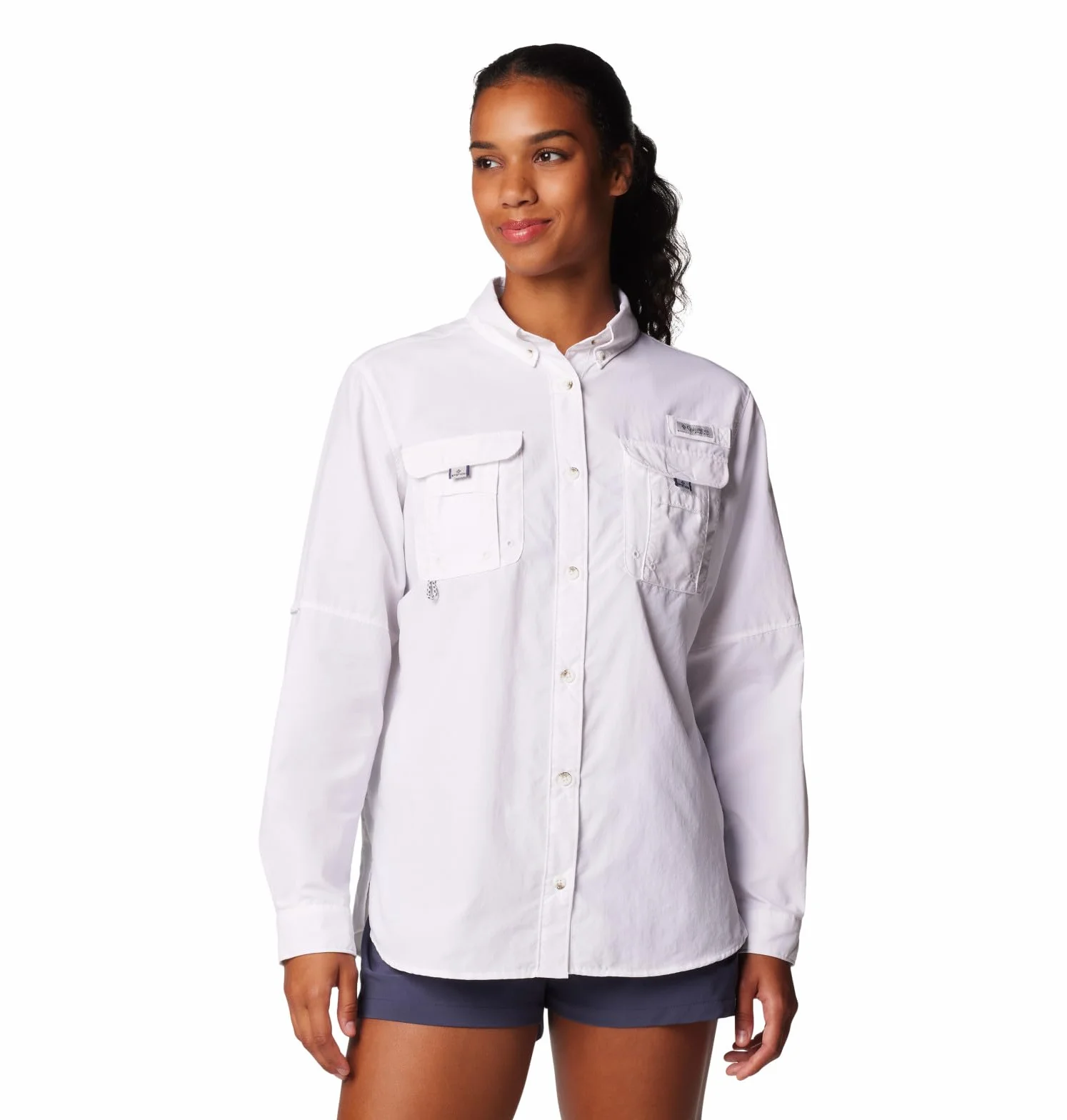 Columbia PFG Bahama II Long Sleeve damski długi rękaw