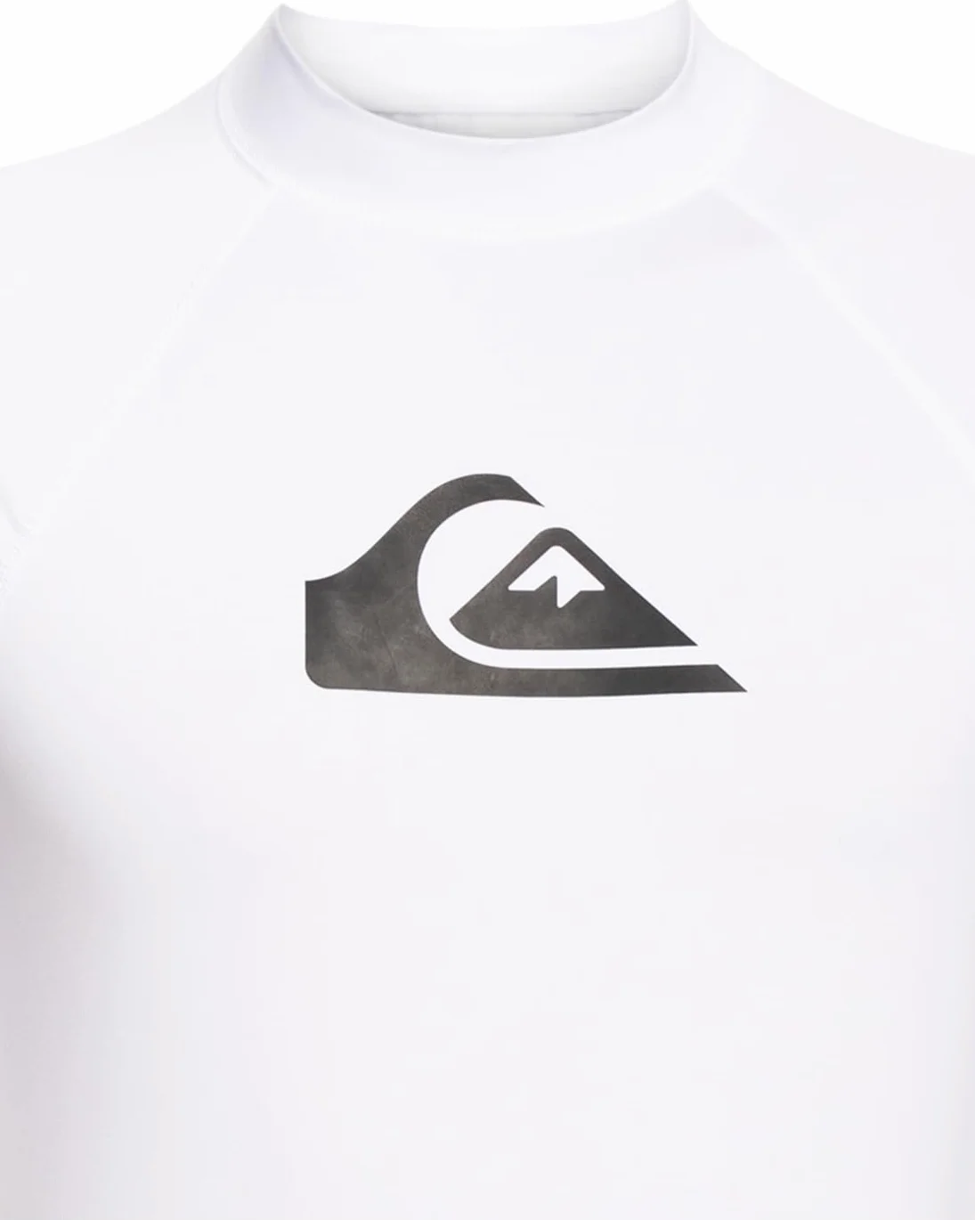 Quiksilver All Time - Kamizelka Rash UPF 50 z krótkim rękawem dla mężczyzn
