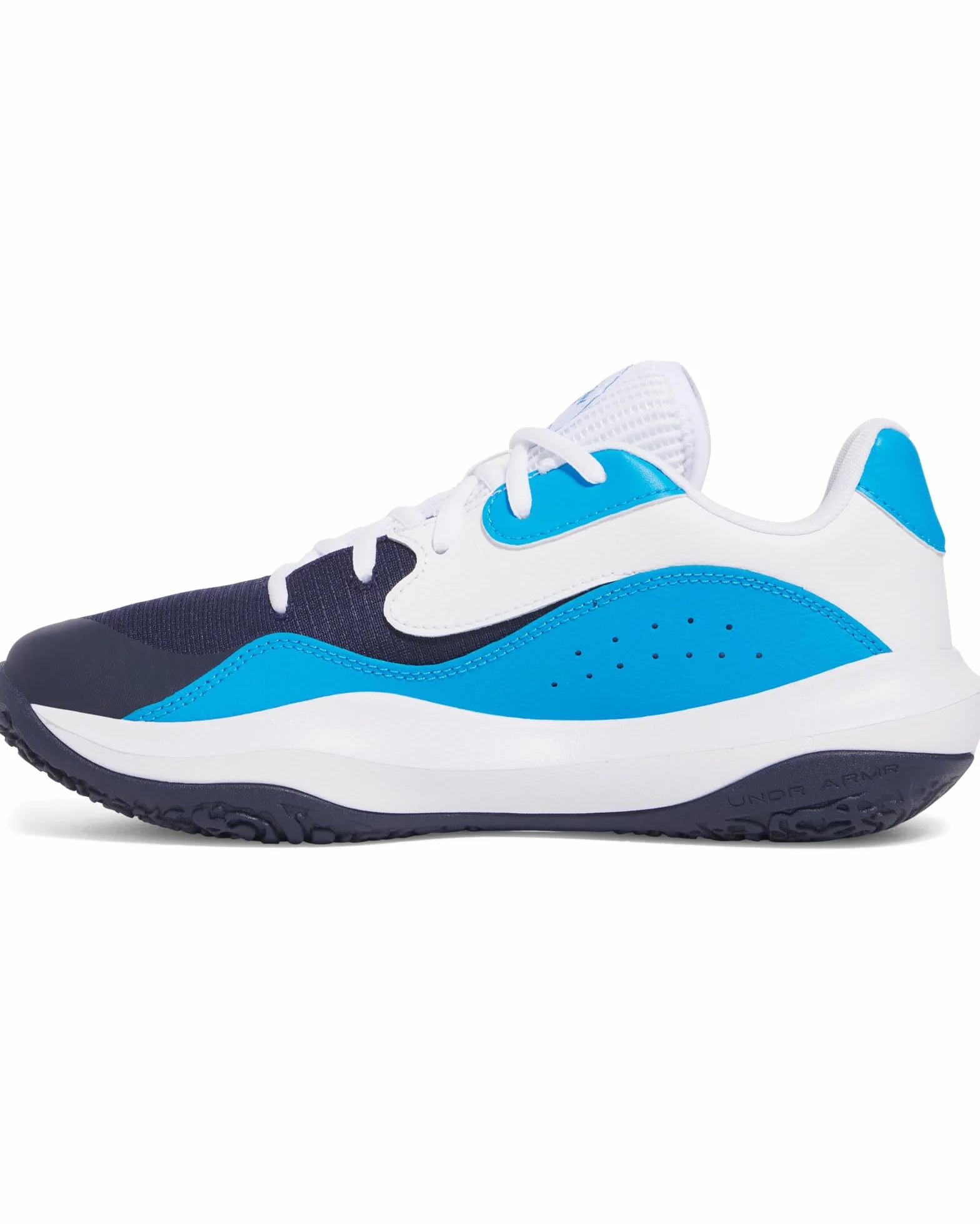 Under Armour Uniseks Ua Lockdown 7 Low Adidasy
