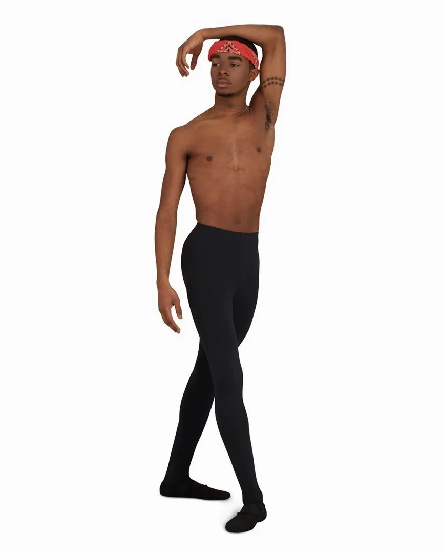 Capezio Męska stopa obcisła
