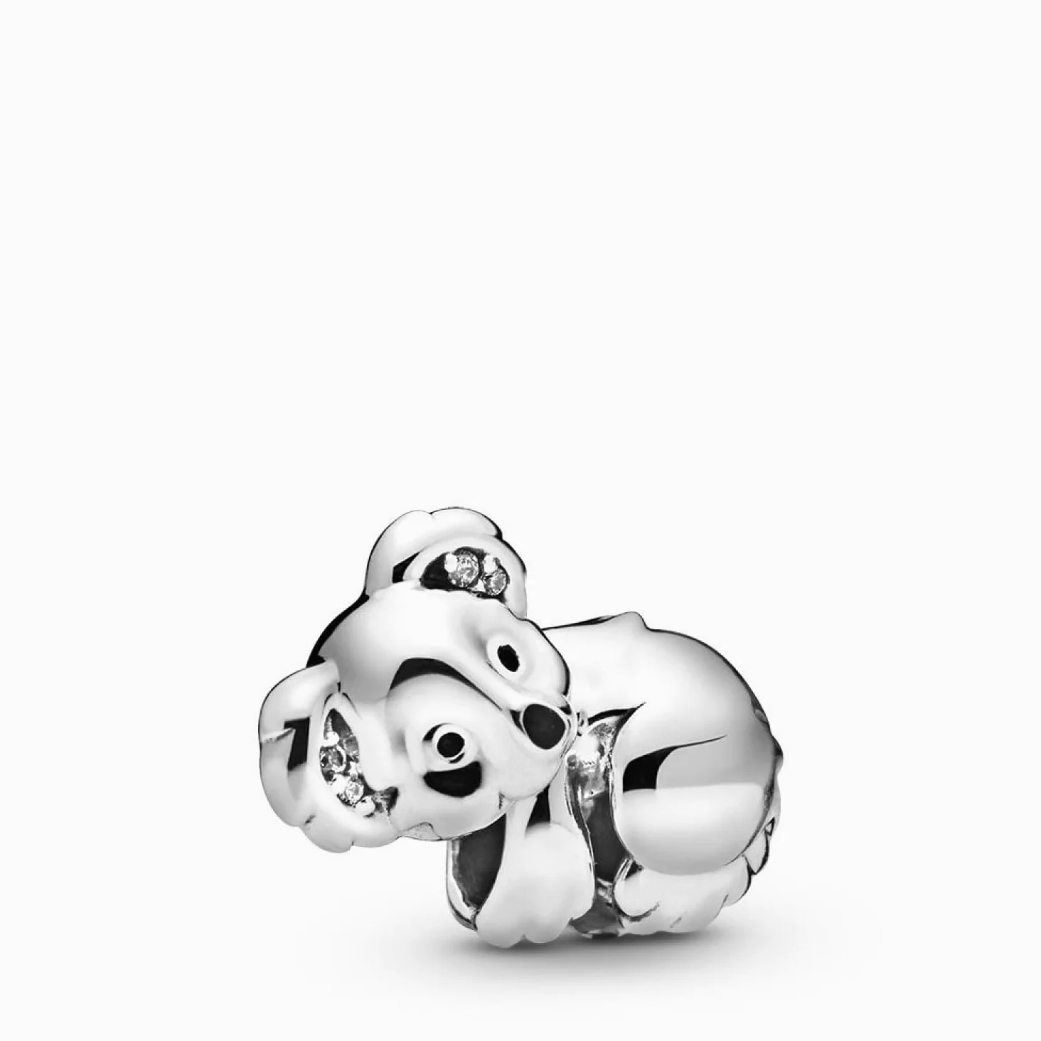 Pandora Charm 798431C01 Sterling Silver Women Koala