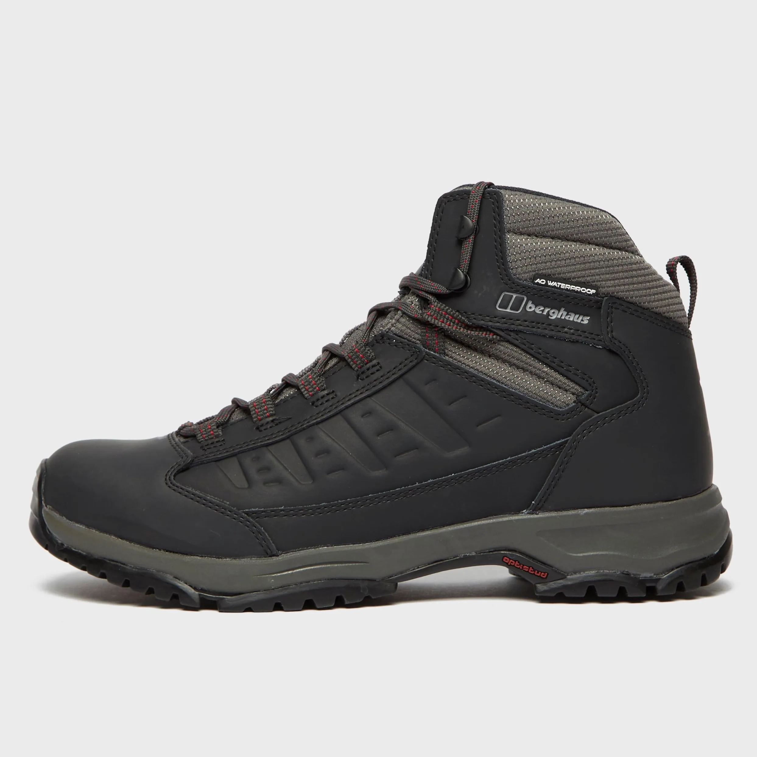 Berghaus Męskie wodoodporne buty trekkingowe Expeditor Ridge 2.0, oddychające, trwałe, dodatkowa poduszka