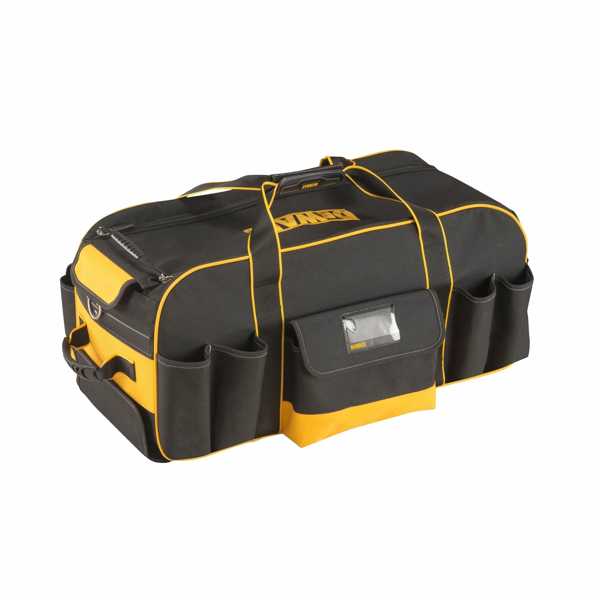 DEWALT DWST1-79210 Torba podróżna na kółkach 66 cm żółto-czarna duża