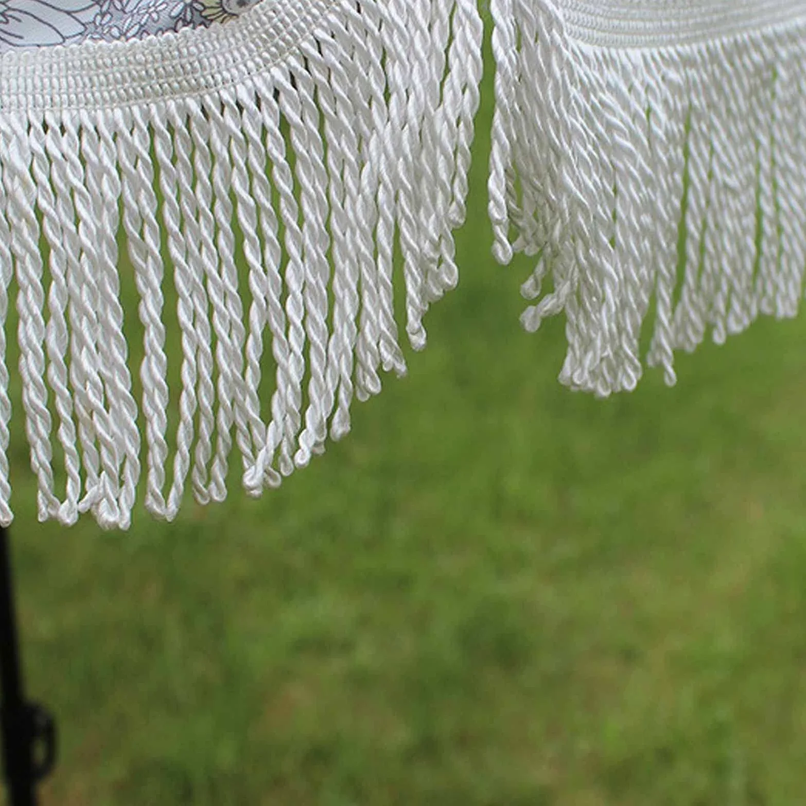 Parasole, Parasole Ogrodowe, Parasole Plażowe, Parasole, Parasole Kempingowe, Parasole Plażowe Z Frędzlami,Wit