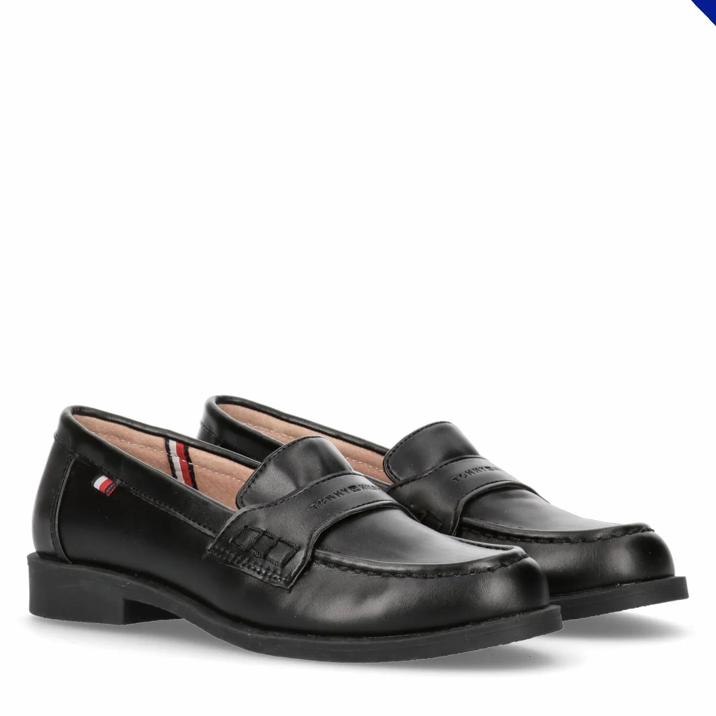Tommy Hilfiger Uniseks - dzieci SamirMoccasin