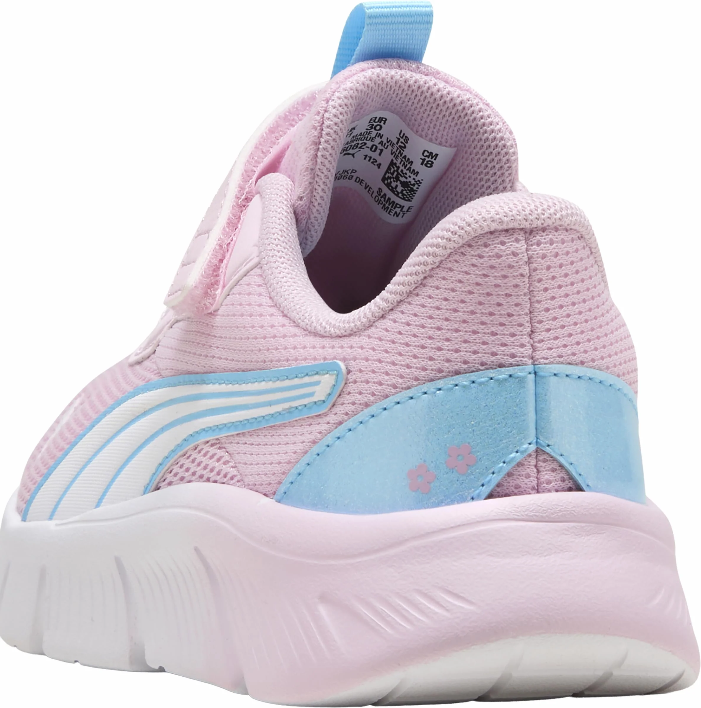 PUMA Dziewczynki Flexfocus Modern Jelly Heaven Ac+ PsAdidasy