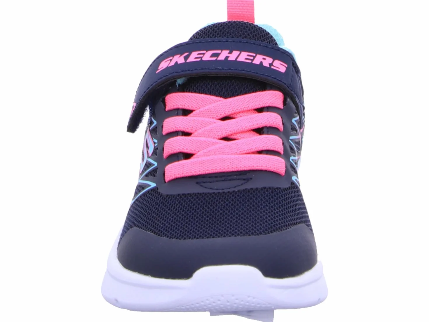 Skechers Dziewczynki Microspec Bold DelightAdidasy