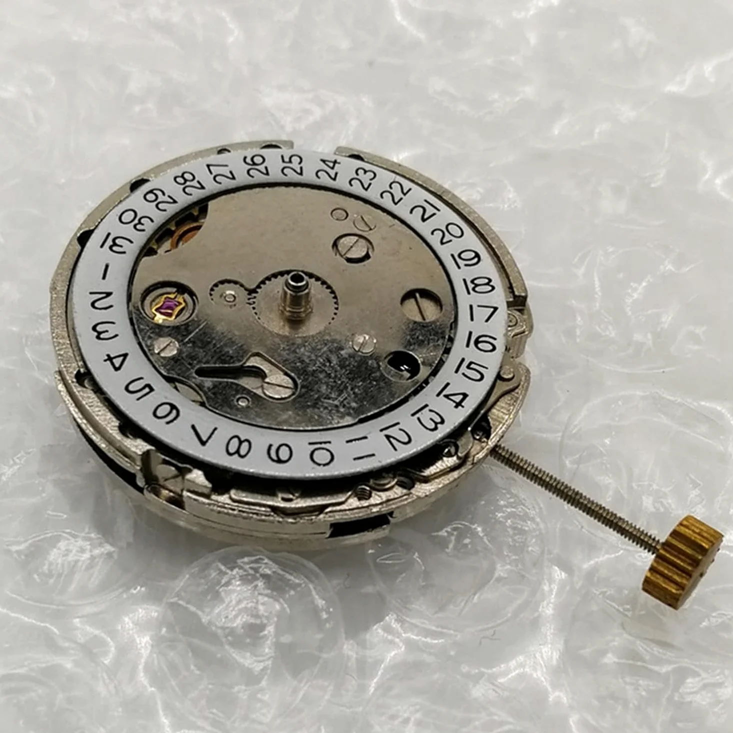 Mechanizm zegarka kompatybilny z zestawem czasu nawijania zegarka mewa 2813 automatyczny mechanizm mechaniczny zestaw narzędzi do naprawy / 30277