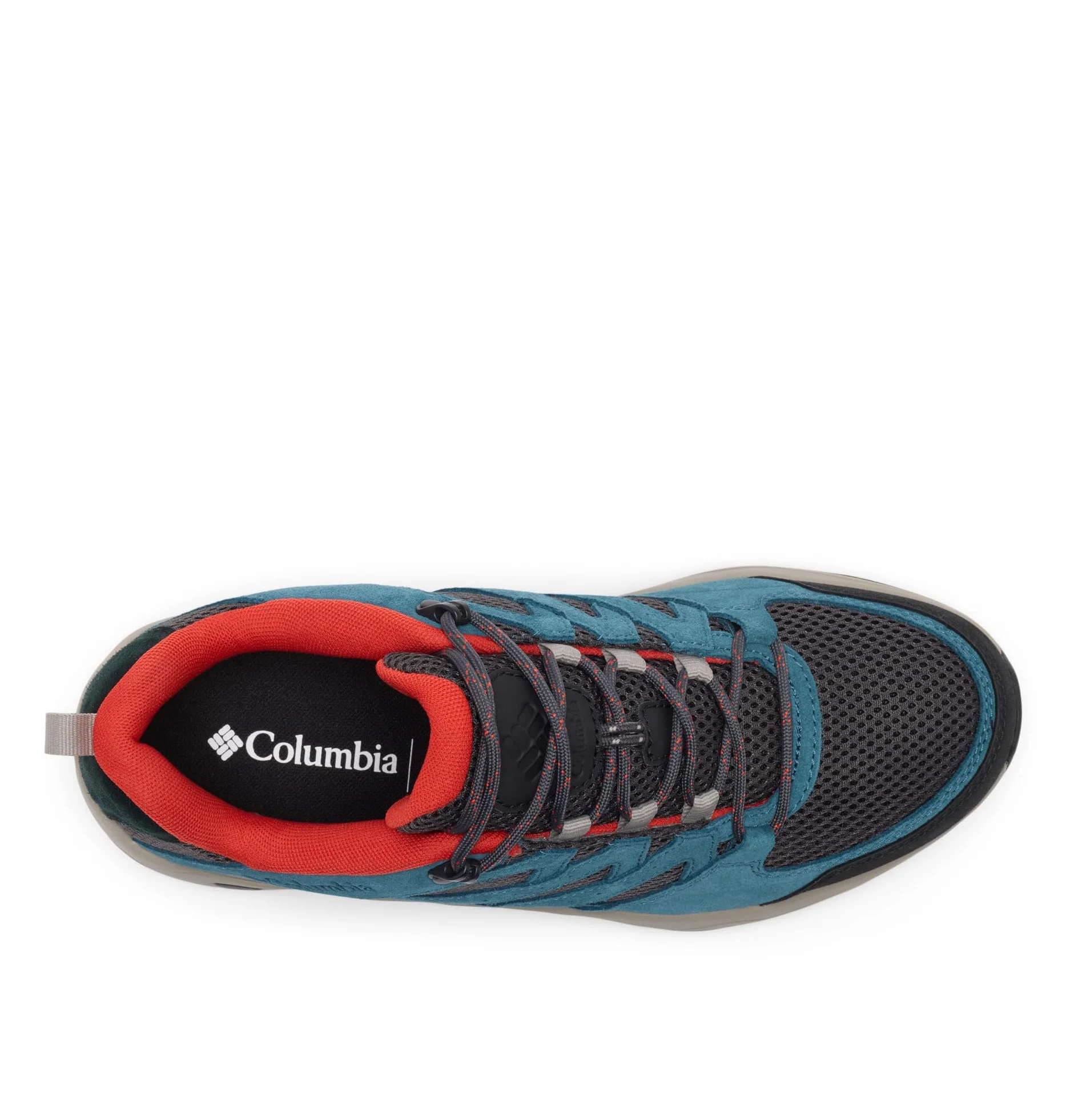 Columbia Mężczyźni Redmond 4 BreatheButy trekkingowe i turystyczne z niskim stanem