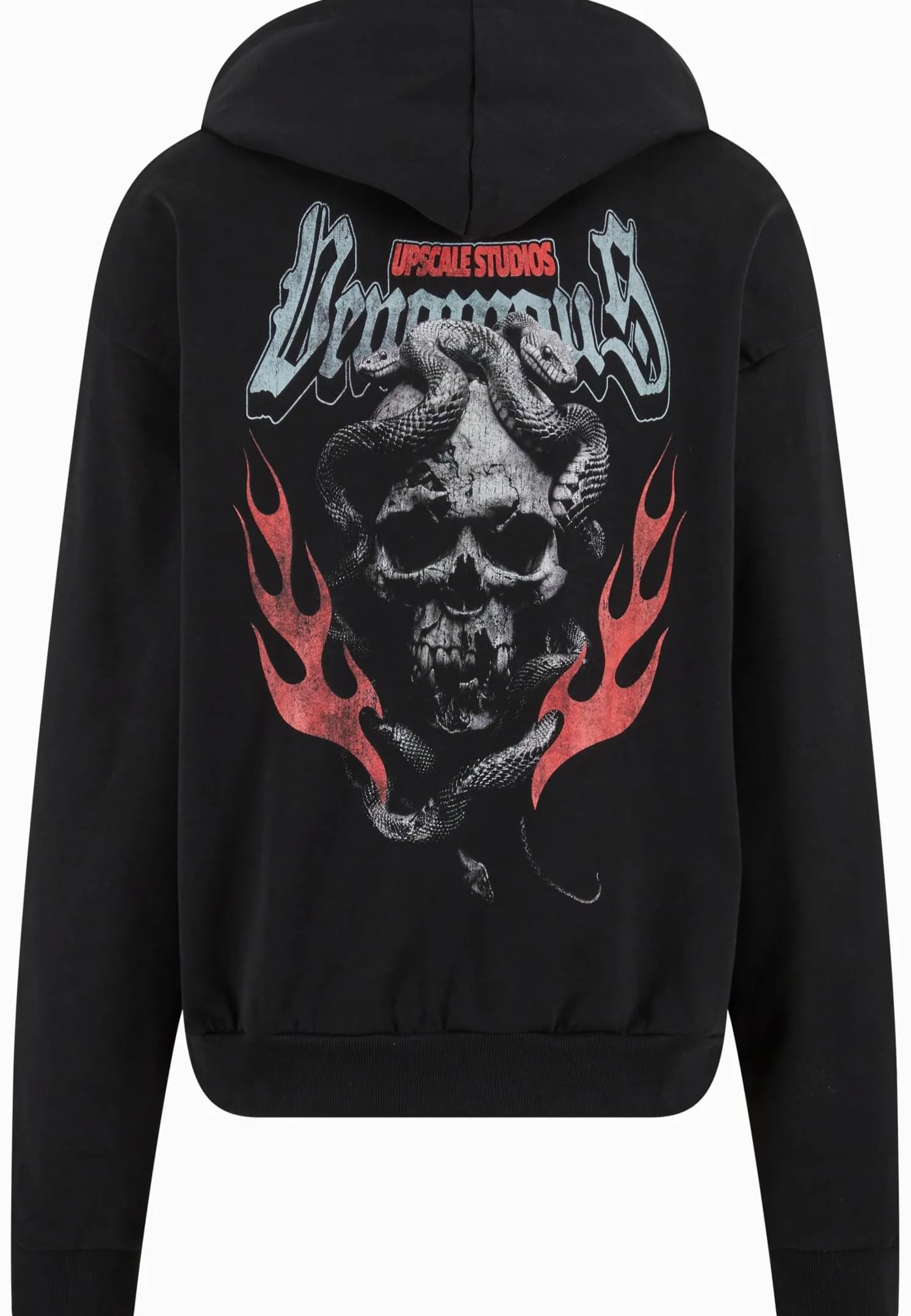 Mister Tee Bluza sportowa Mężczyźni Mt3601-only Members Oversize Hoody (1 w zestawie)