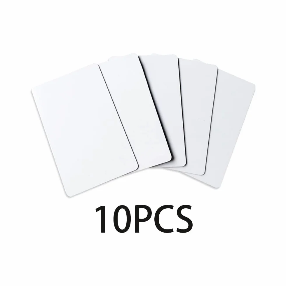10szt karta RFID Mifare Classic 1K 13.56MHz NFC IC, stosowana do bezpiecznych systemów wejściowych i systemów kontroli dostępu