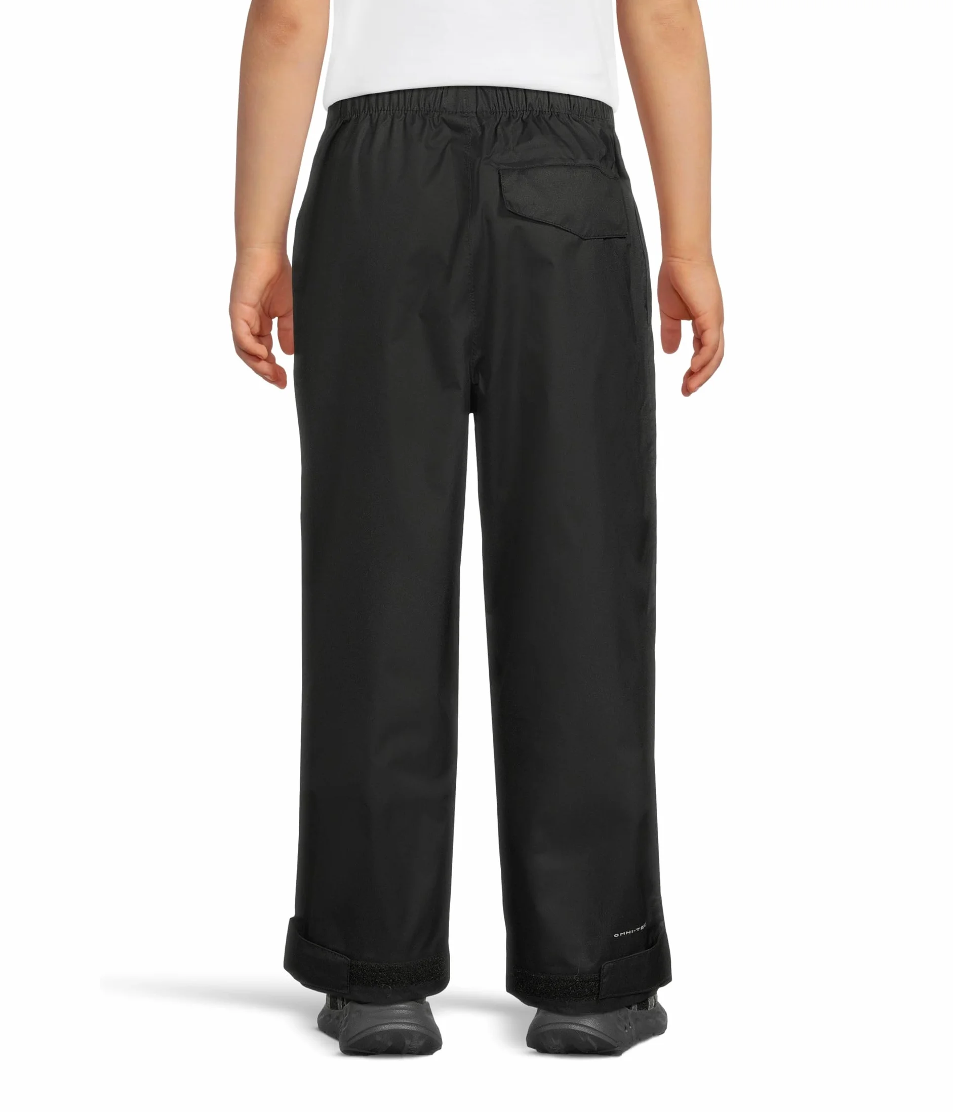 Columbia Trail Adventure 2 Pant Wodoodporne spodnie przeciwdeszczowe dla dzieci