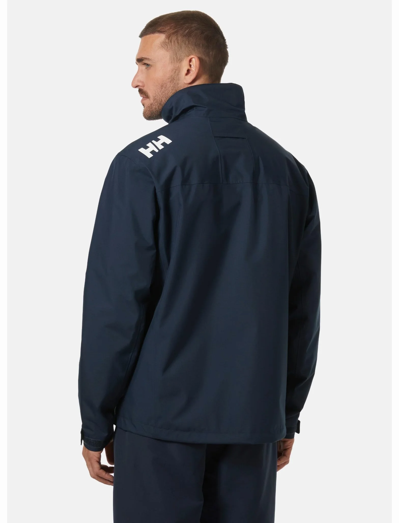 Helly-Hansen Crew Midlayer męska kurtka 2.0, 597 granatowy, L