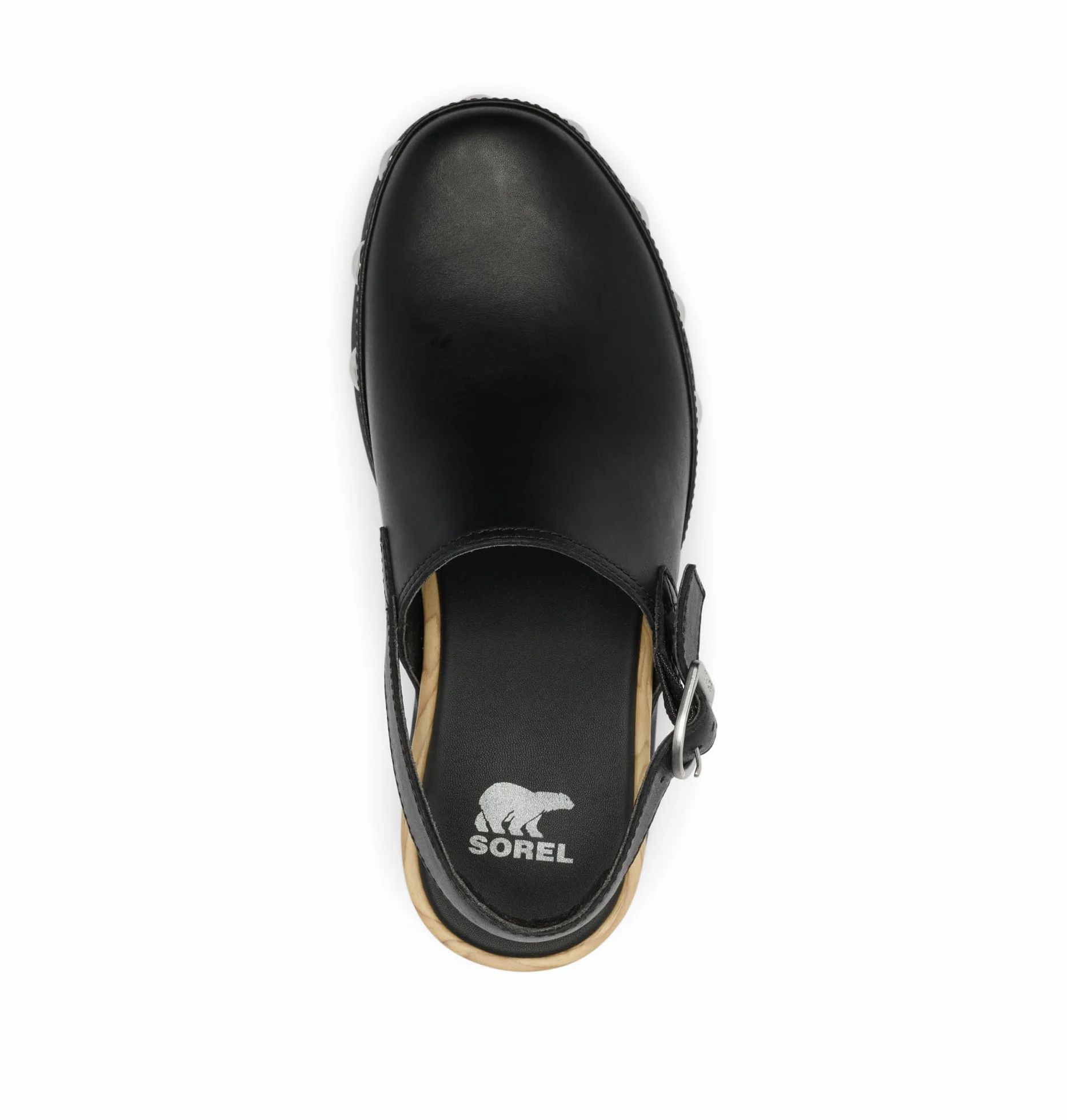 Sorel Kobiety Roam'n Clog Rvt Chodak