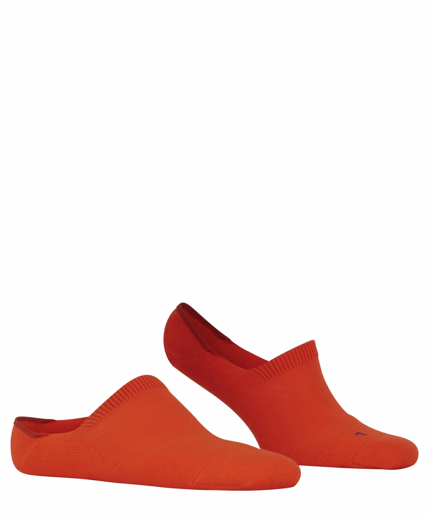 FALKE Cool Kick Invisible U Stopki Funkcyjne Niewidoczne 1 Para Pomarańczowy Ray 37-38