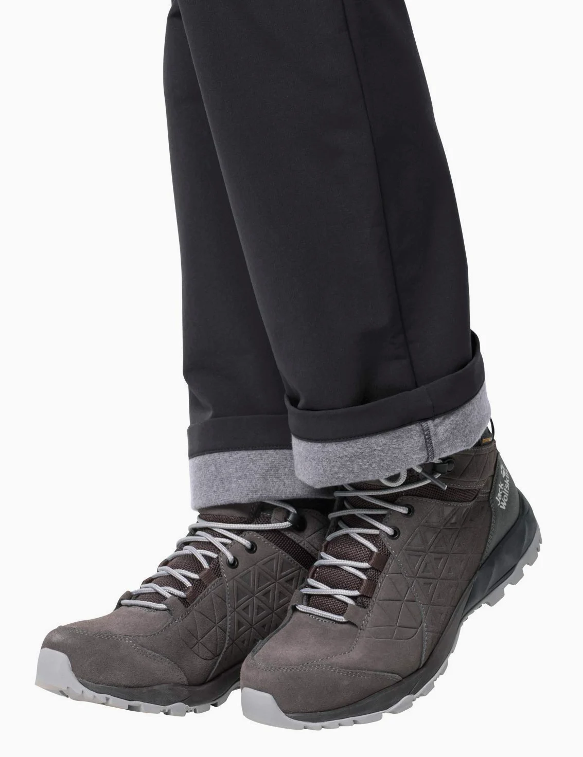 Jack Wolfskin Activate Thermic Pants Women - ACTIVATE TERMIC PANTS damskie Kobiety