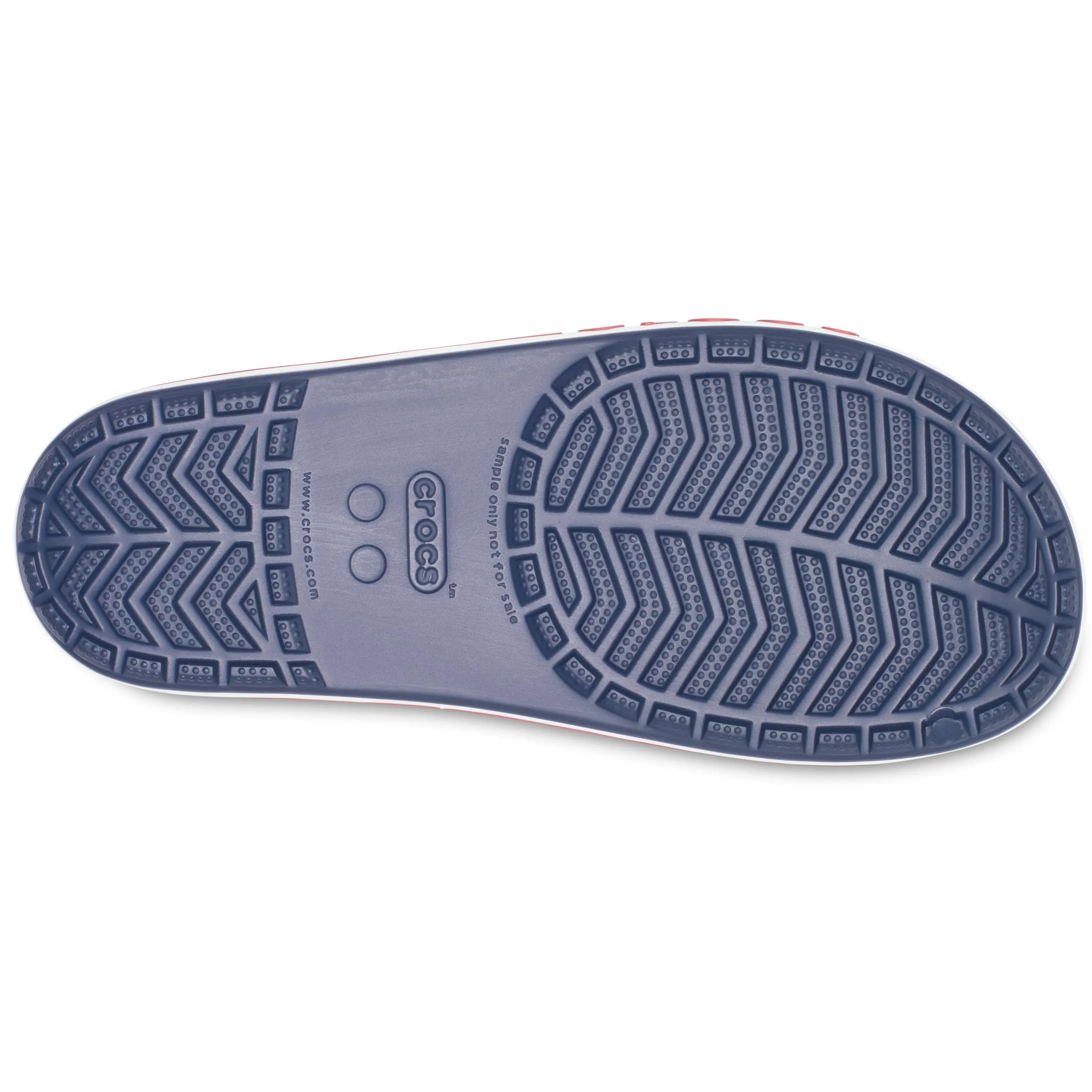 Crocs Men's & Women's Bayaband Slide - Klapki unisex