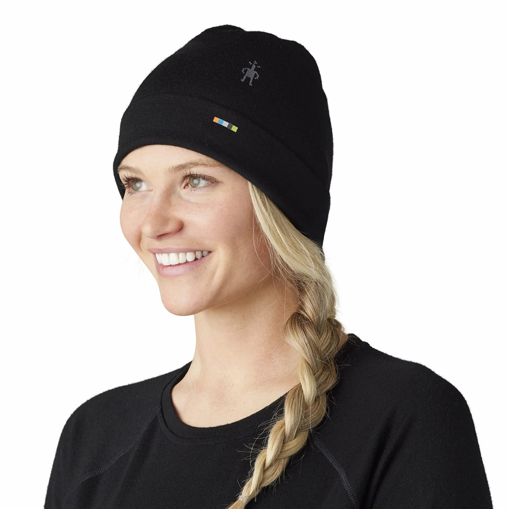 Smartwool Czapka z mankietami NTS Mid 250