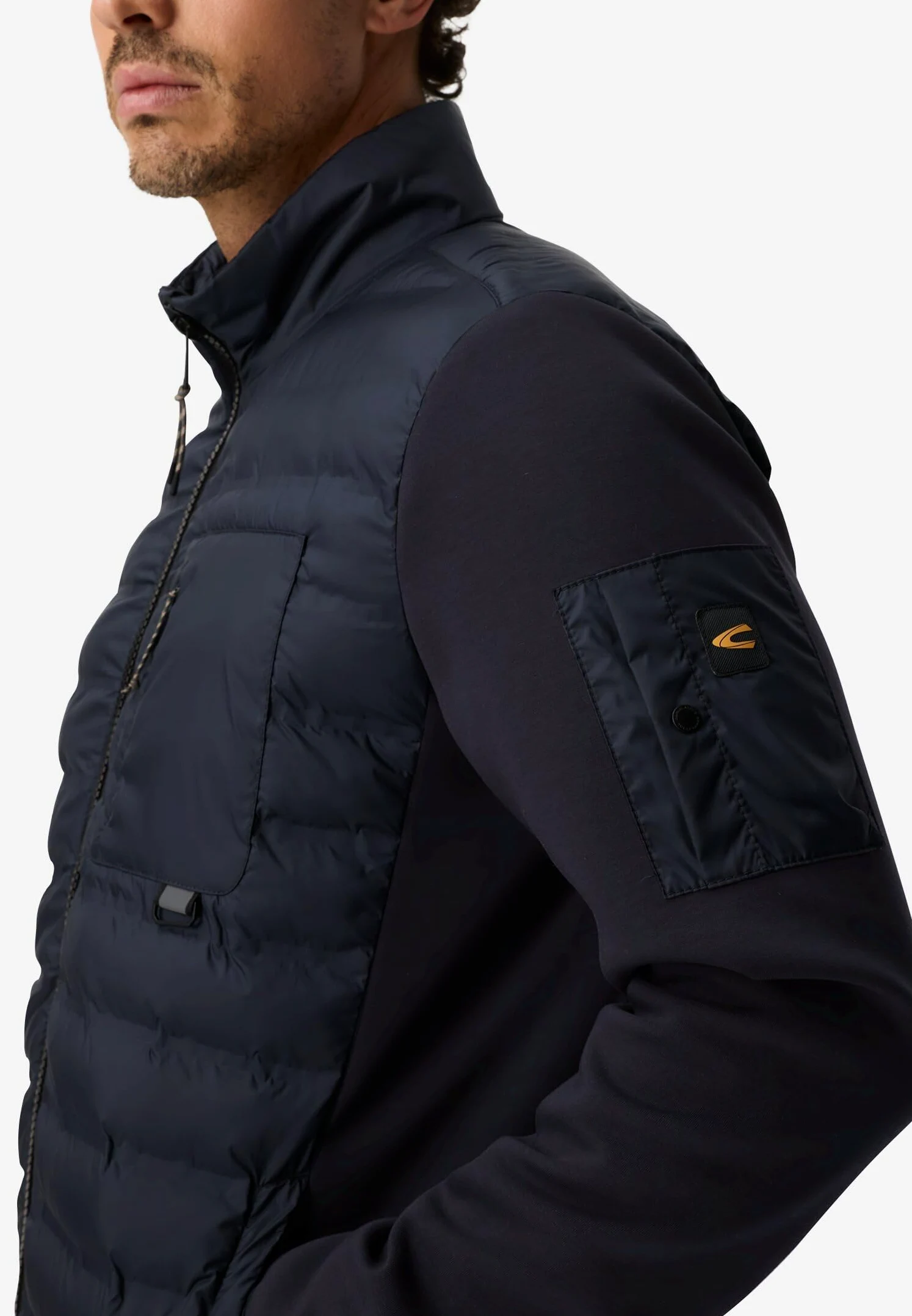 camel active Kurtka Mężczyźni 430410-7n88