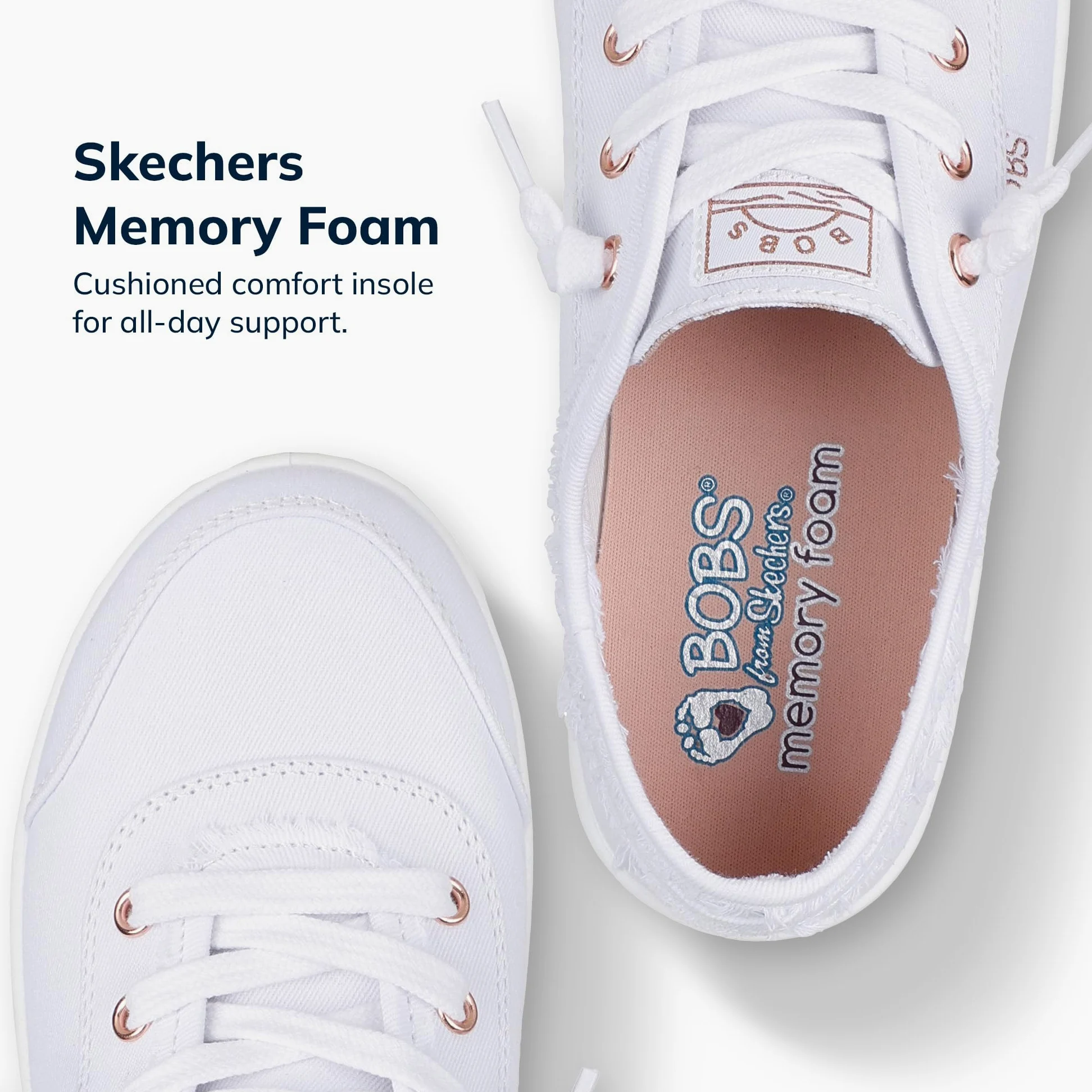 Skechers Bobs B Cute Sneaker Kobiety