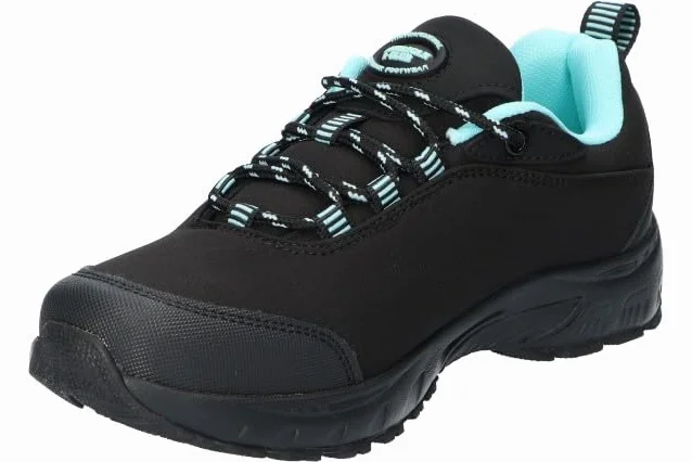 WT245 ORYGINALNE SOLIDNE TREKKINGI LEKKIE SPORTOWE BUTY DAMSKIE SOFTSHELL BM 36