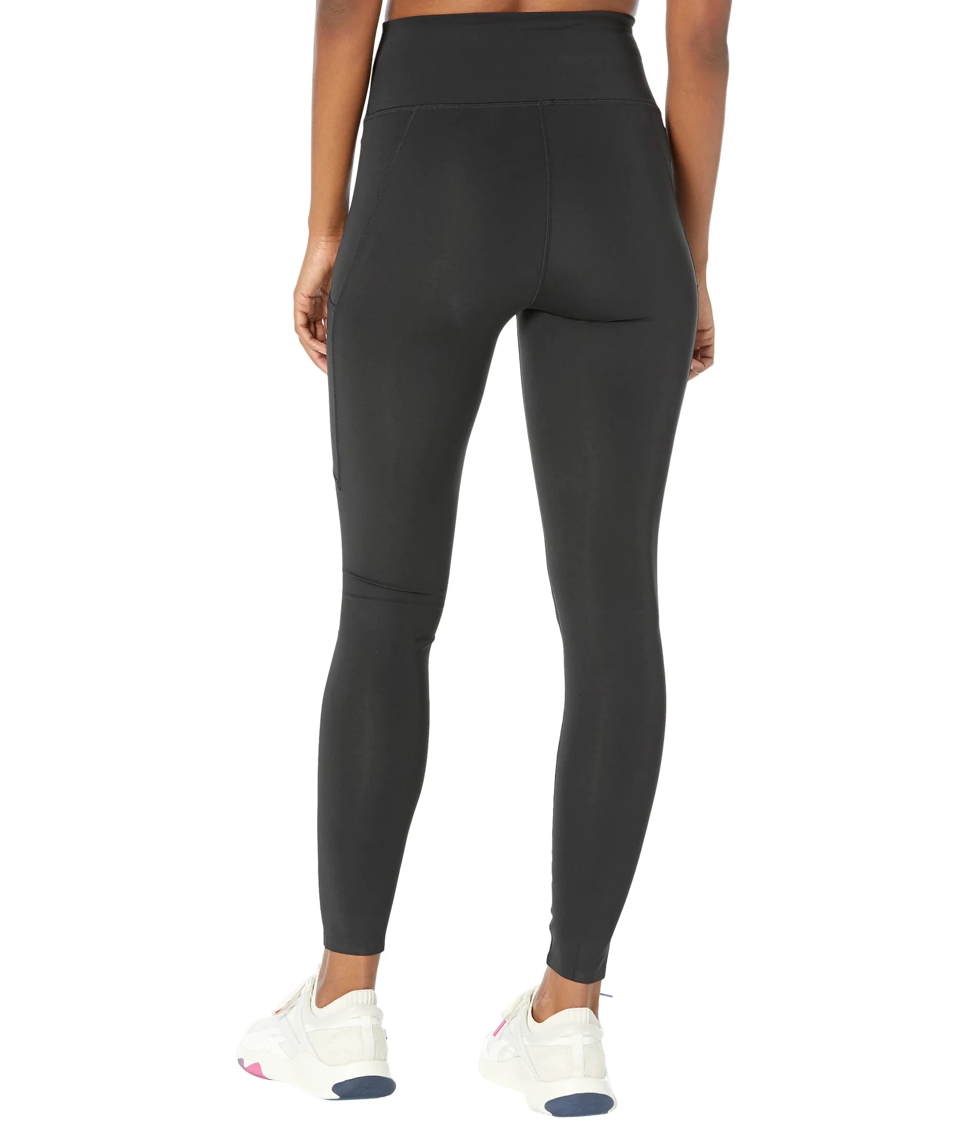 FJALLRAVEN Abisko Tights W rajstopy, czarny, L Kobiety