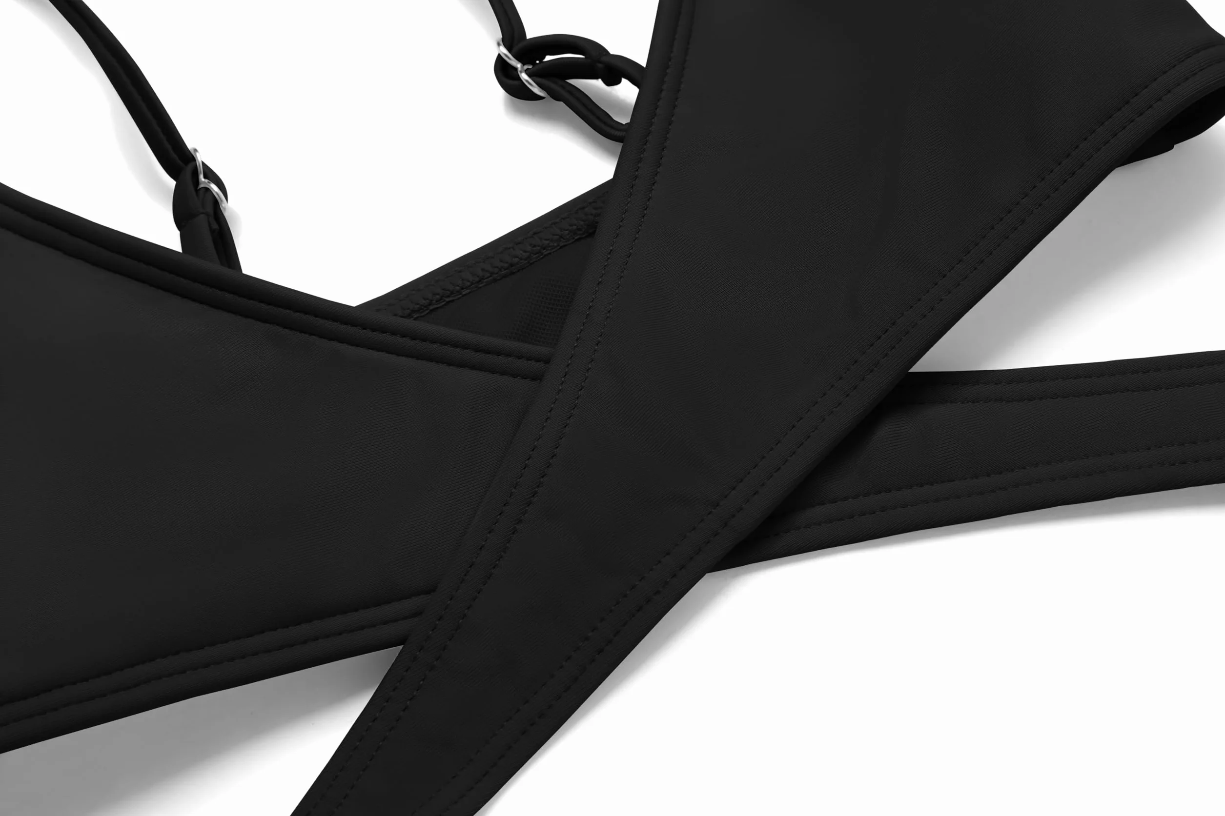 Arshiner Dziewczęcy zestaw bikini 2-częściowy strój kąpielowy dla dzieci 6-14 lat