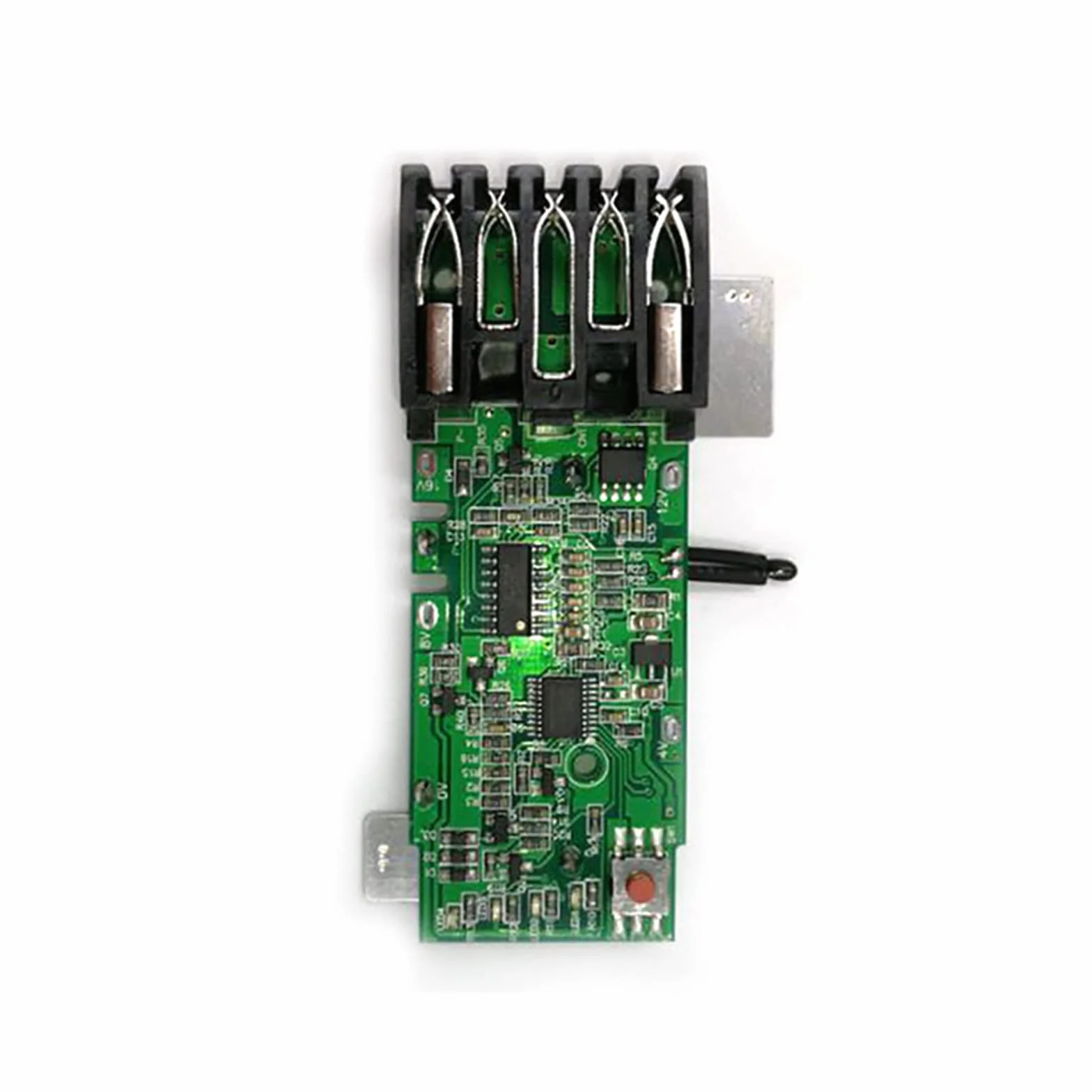 M18 płytka PCB PCB ochrona obwodu obwodu ładowania do Milwaukee 18 V bateria litowo-jonowa naprawa części akcesoria