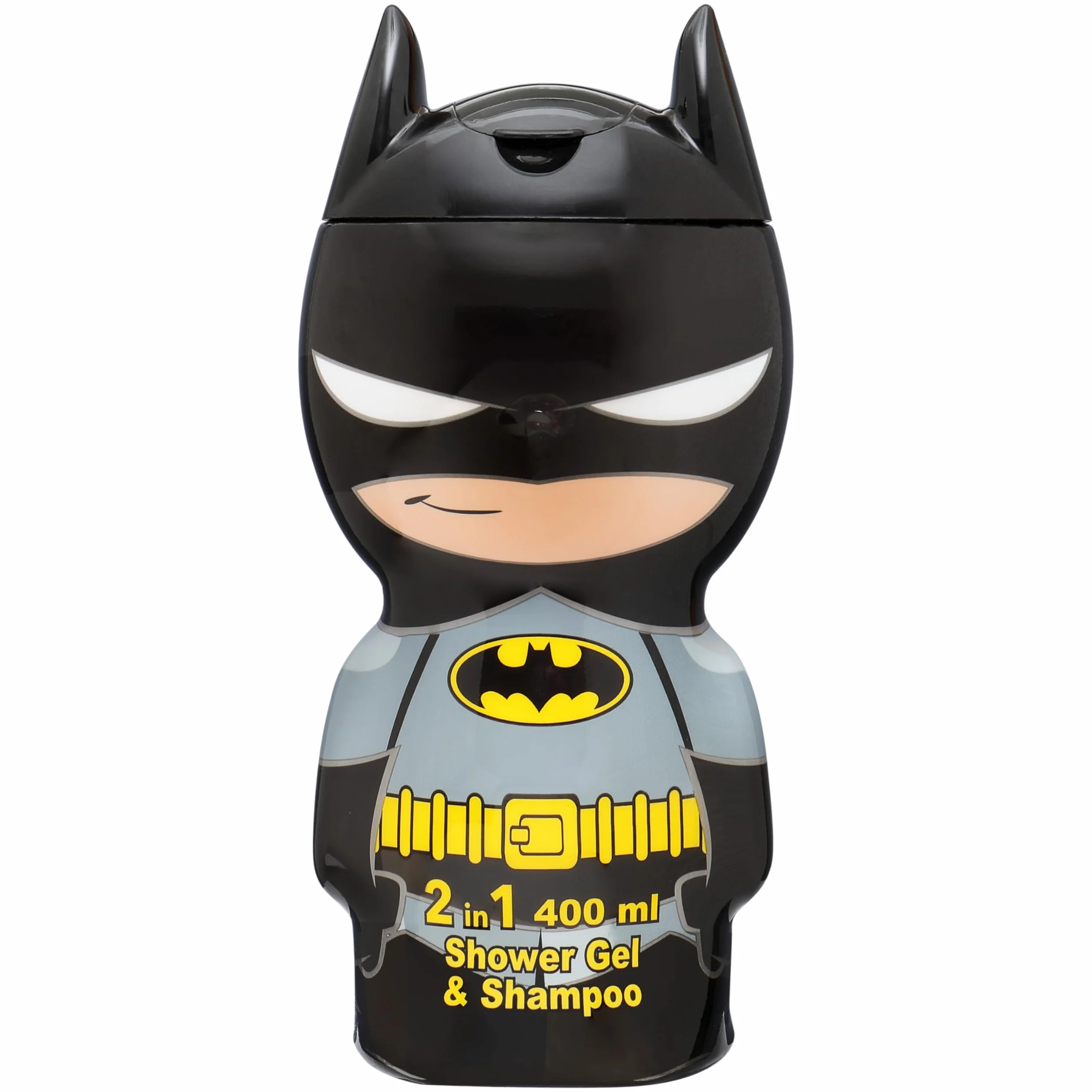 Batman Żel pod prysznic i szampon 2D 400 ml