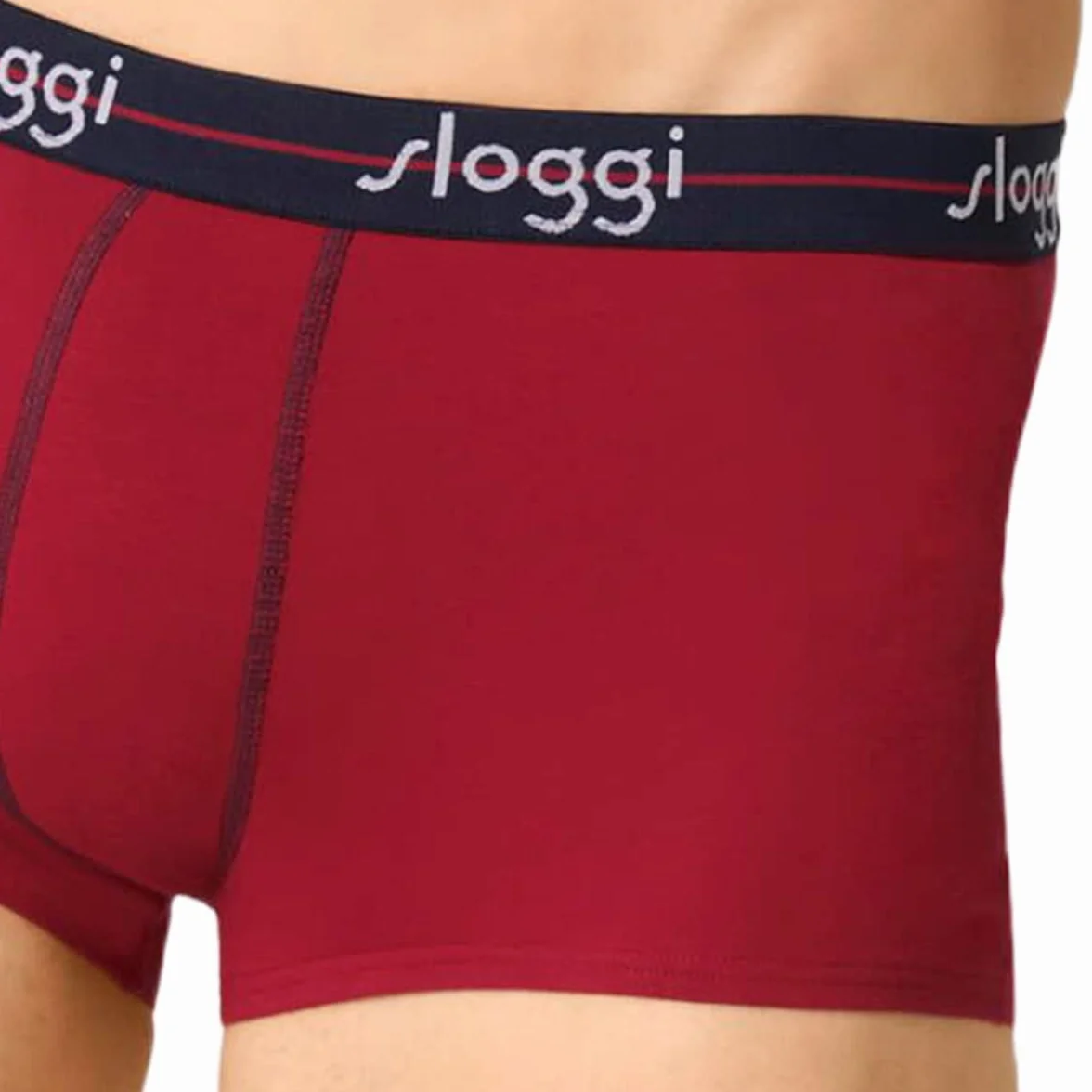 Sloggi Krótkie bokserki Mężczyźni Sloggi Men Start Hipster C2p Box (2 w zestawie)